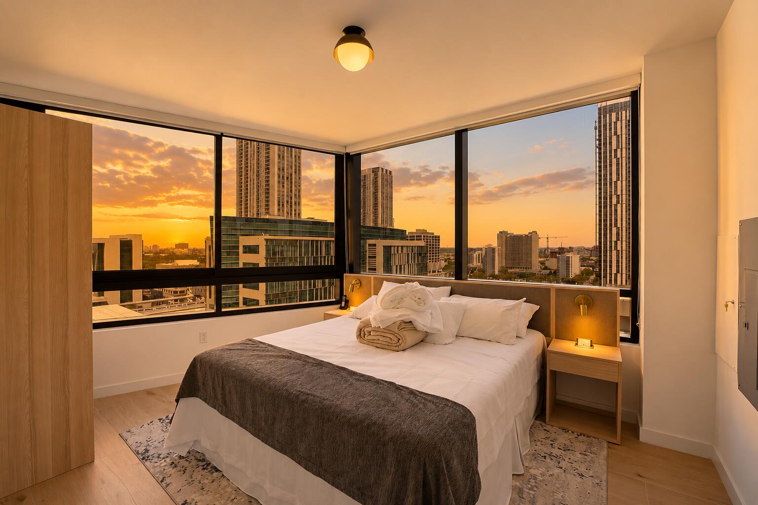 225 N Miami Avenue Unit: 2002