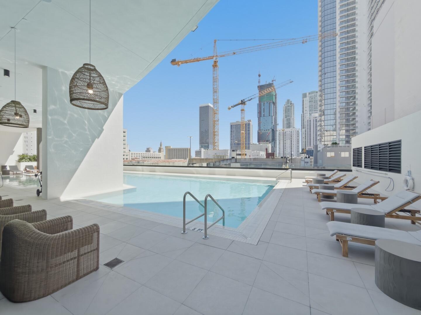 225 N Miami Avenue Unit: 2002