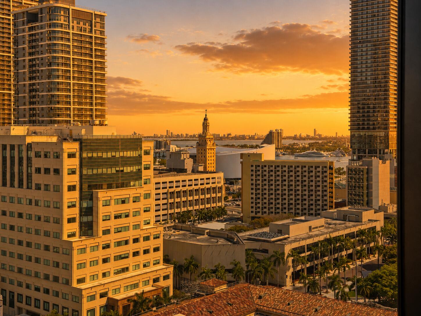 225 N Miami Avenue Unit: 2002