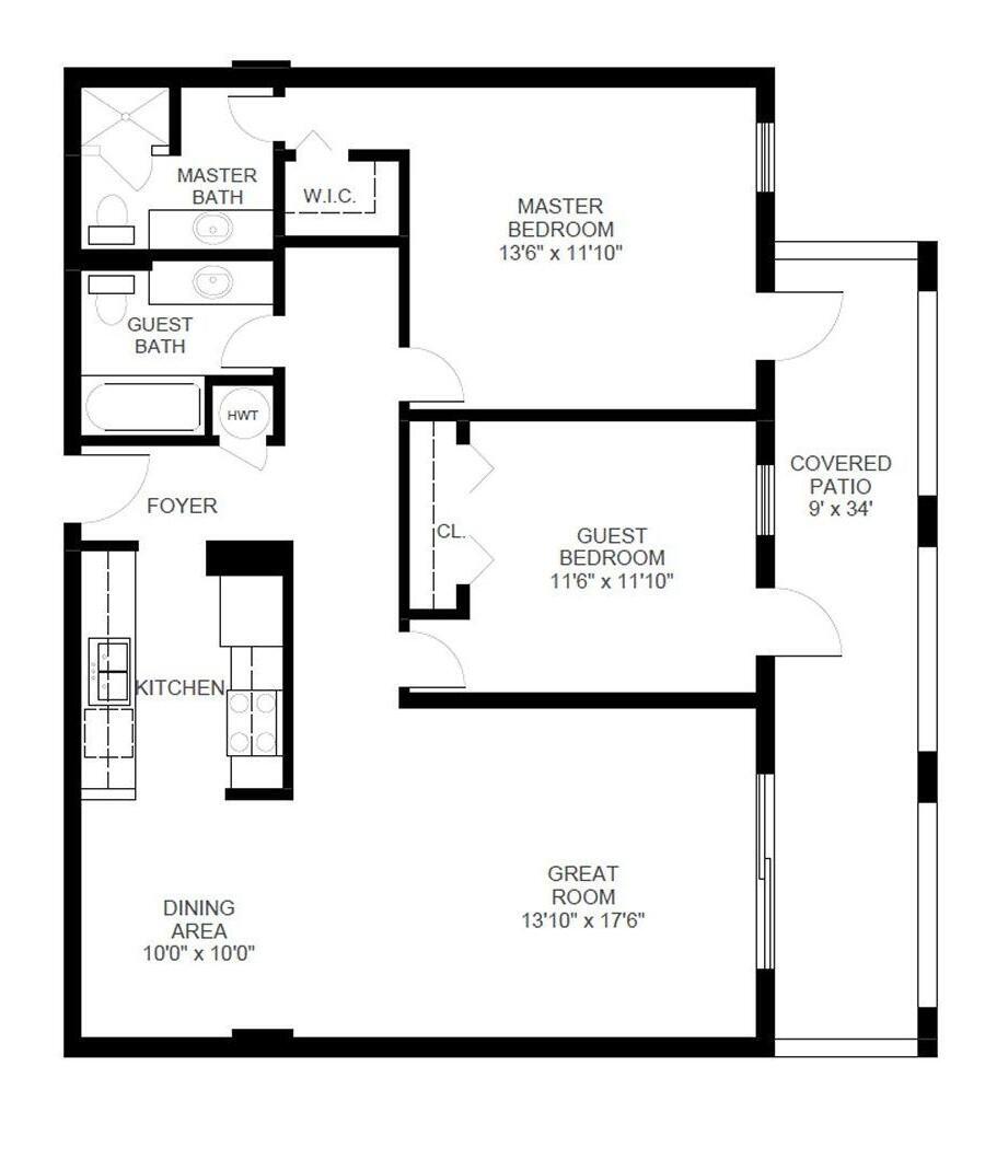 1111 S Ocean Boulevard 122