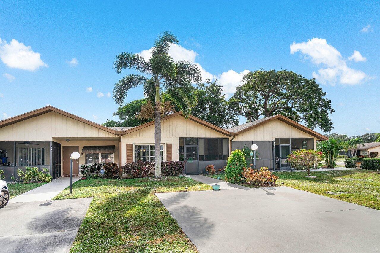 5814 Doris Court