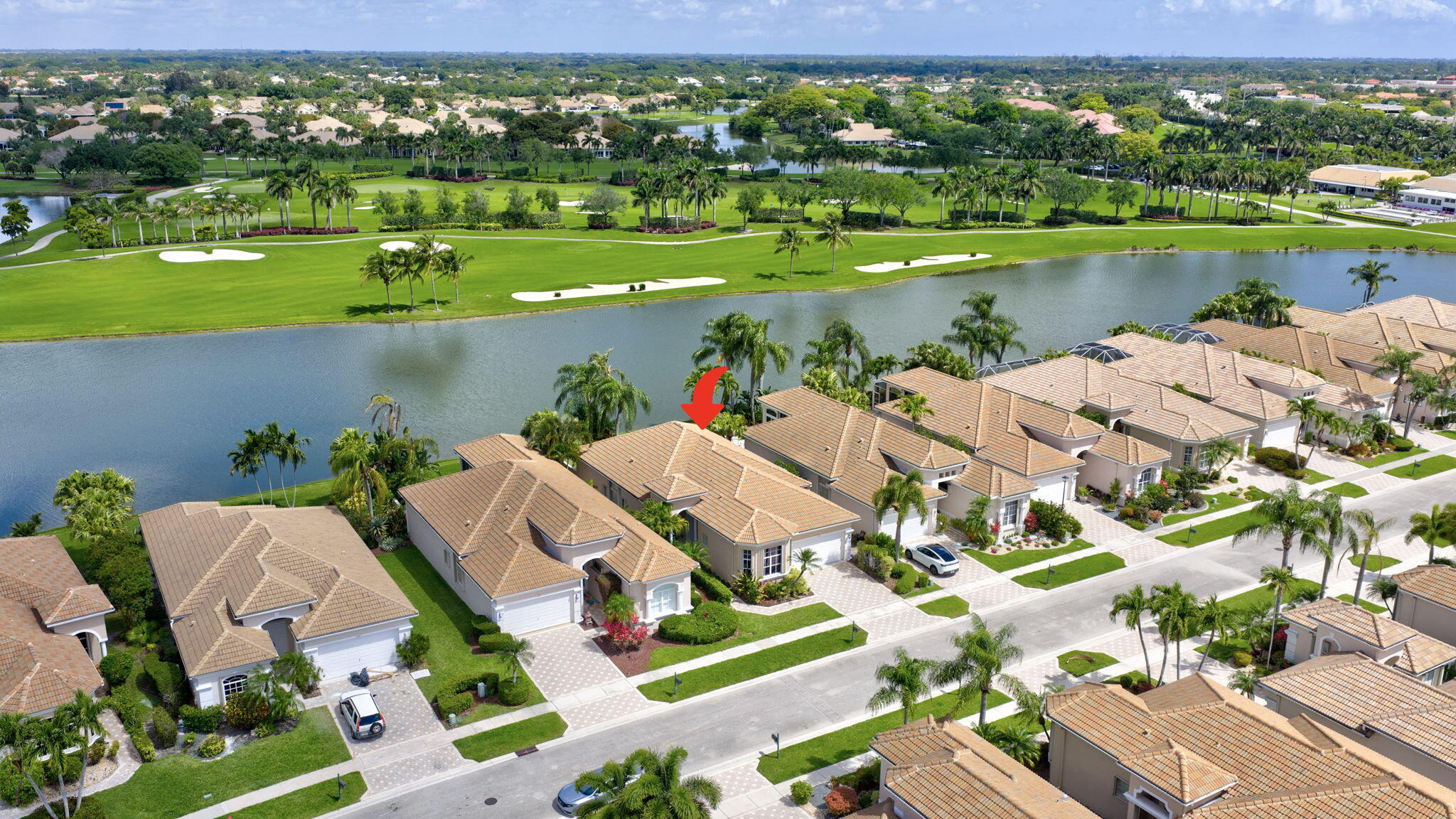 6935 Fairway Lakes Drive