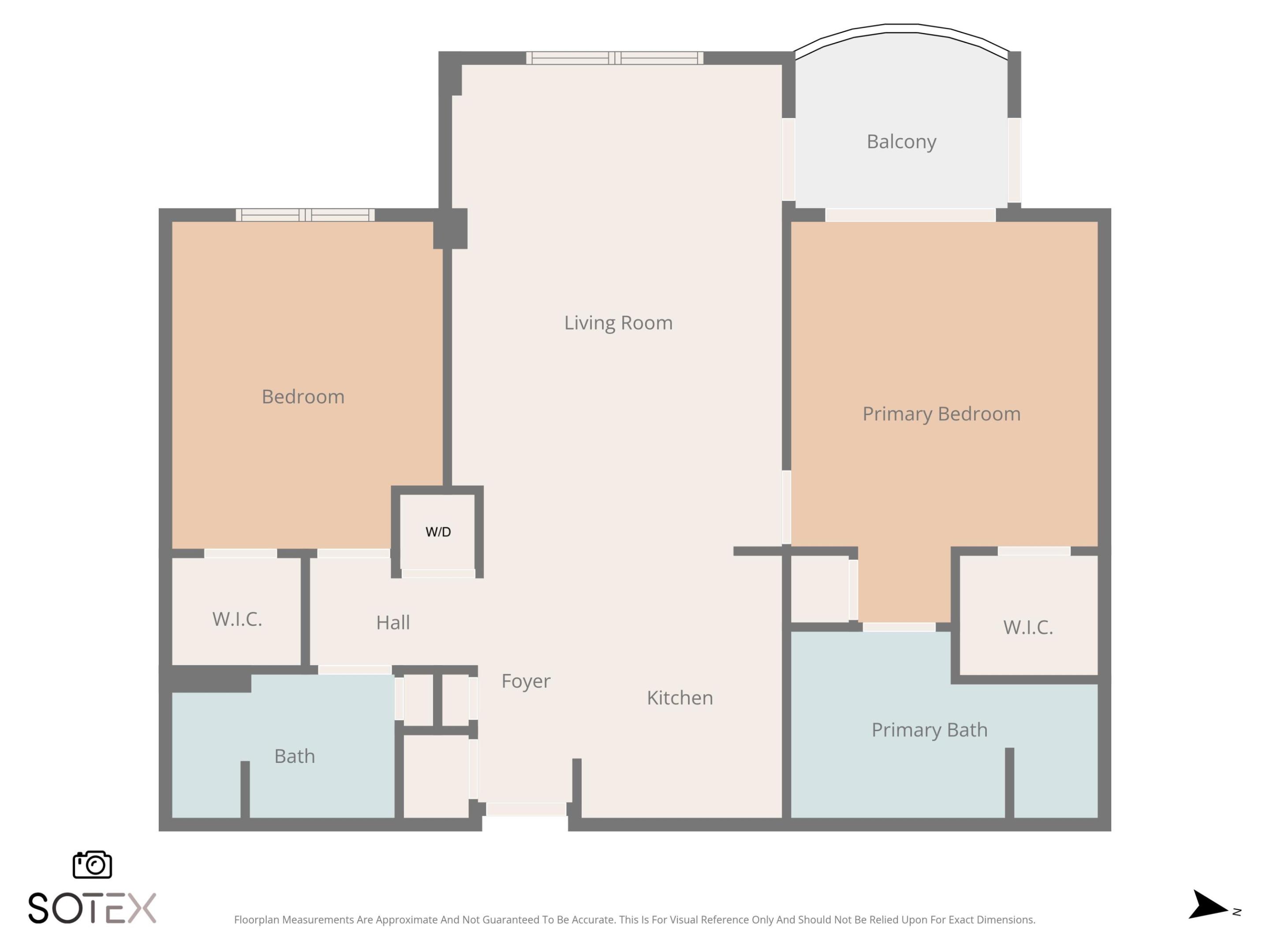 1830 Radius Drive 803
