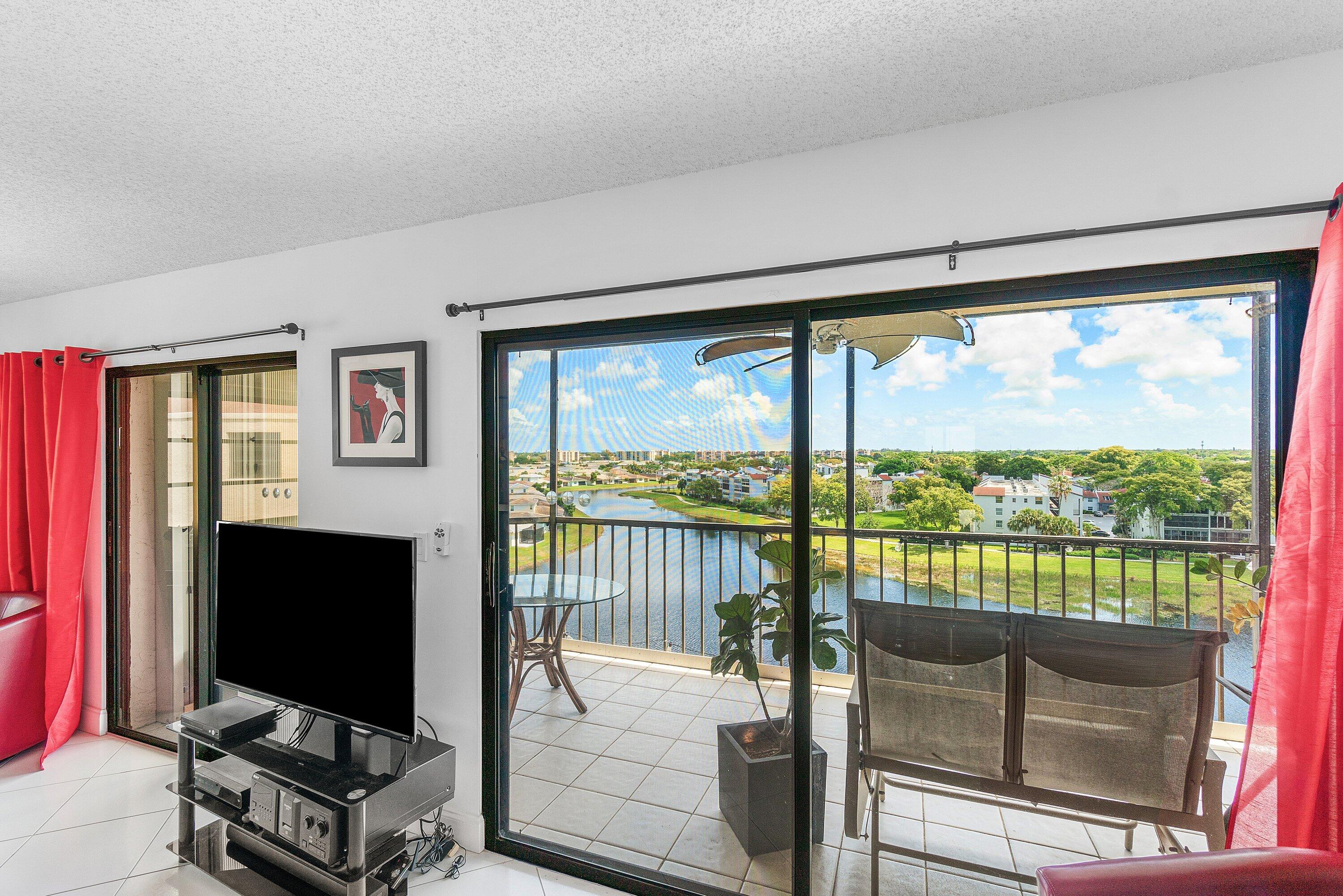7360 S Oriole Boulevard 801