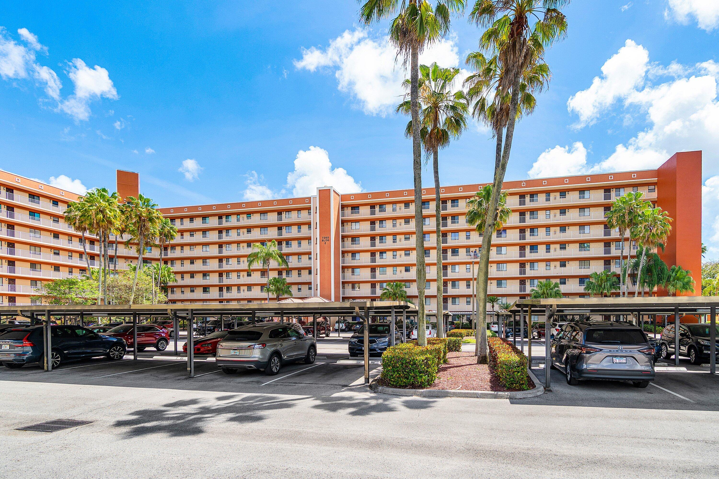 7360 S Oriole Boulevard 801