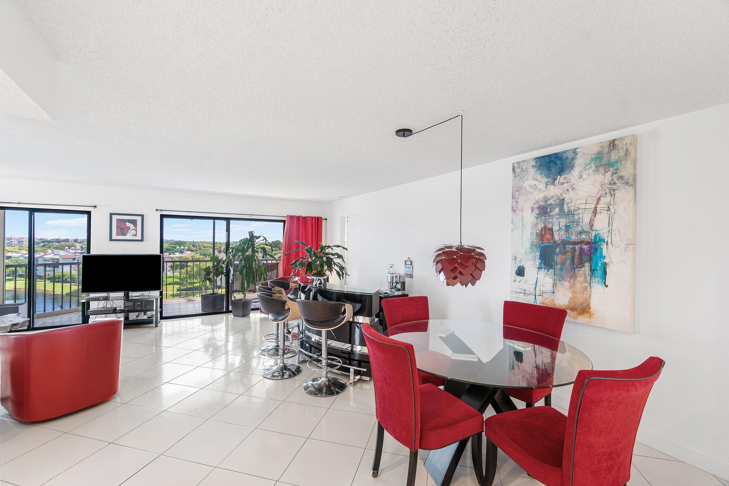 7360 S Oriole Boulevard 801