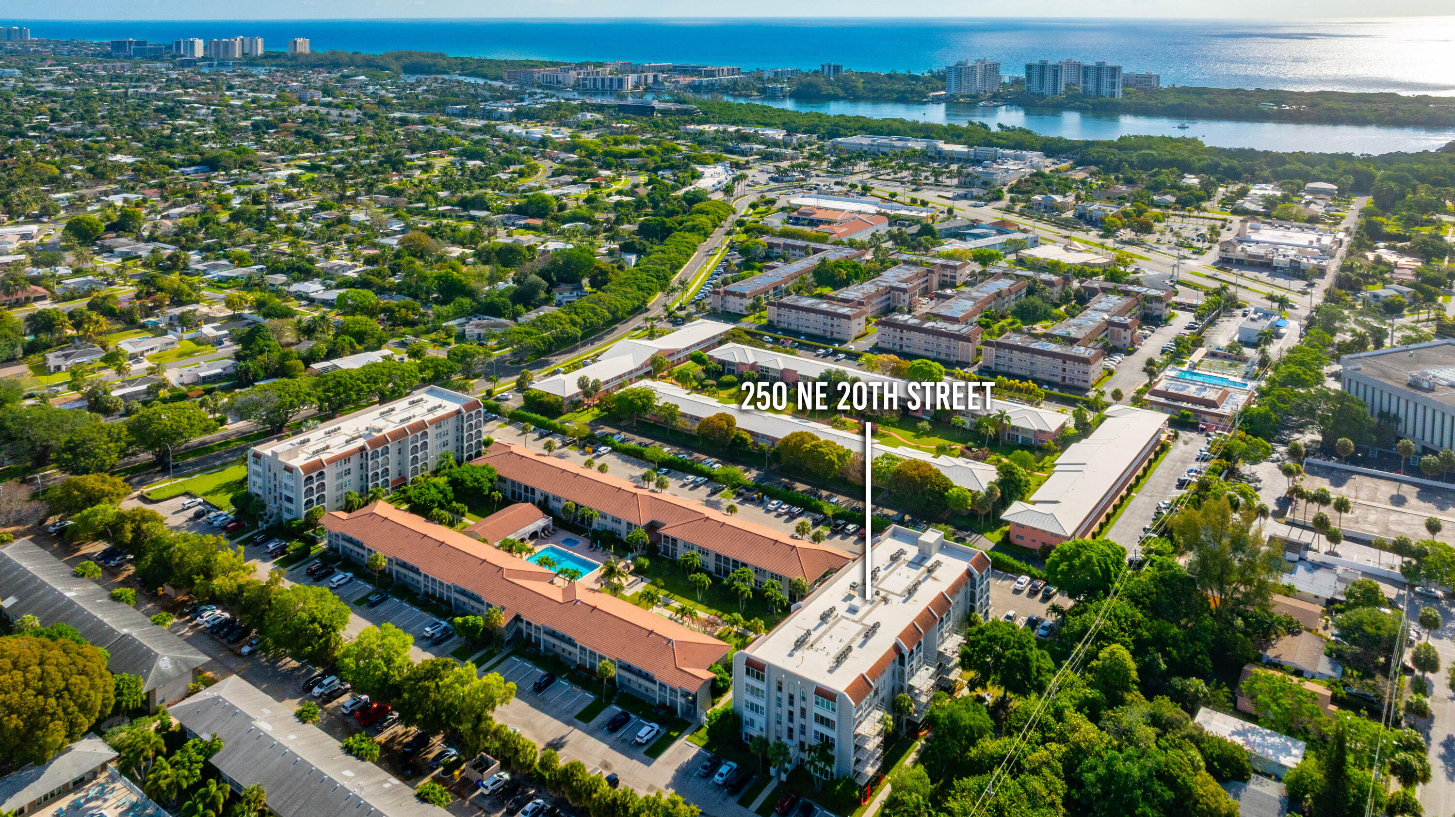 250 NE 20th Street