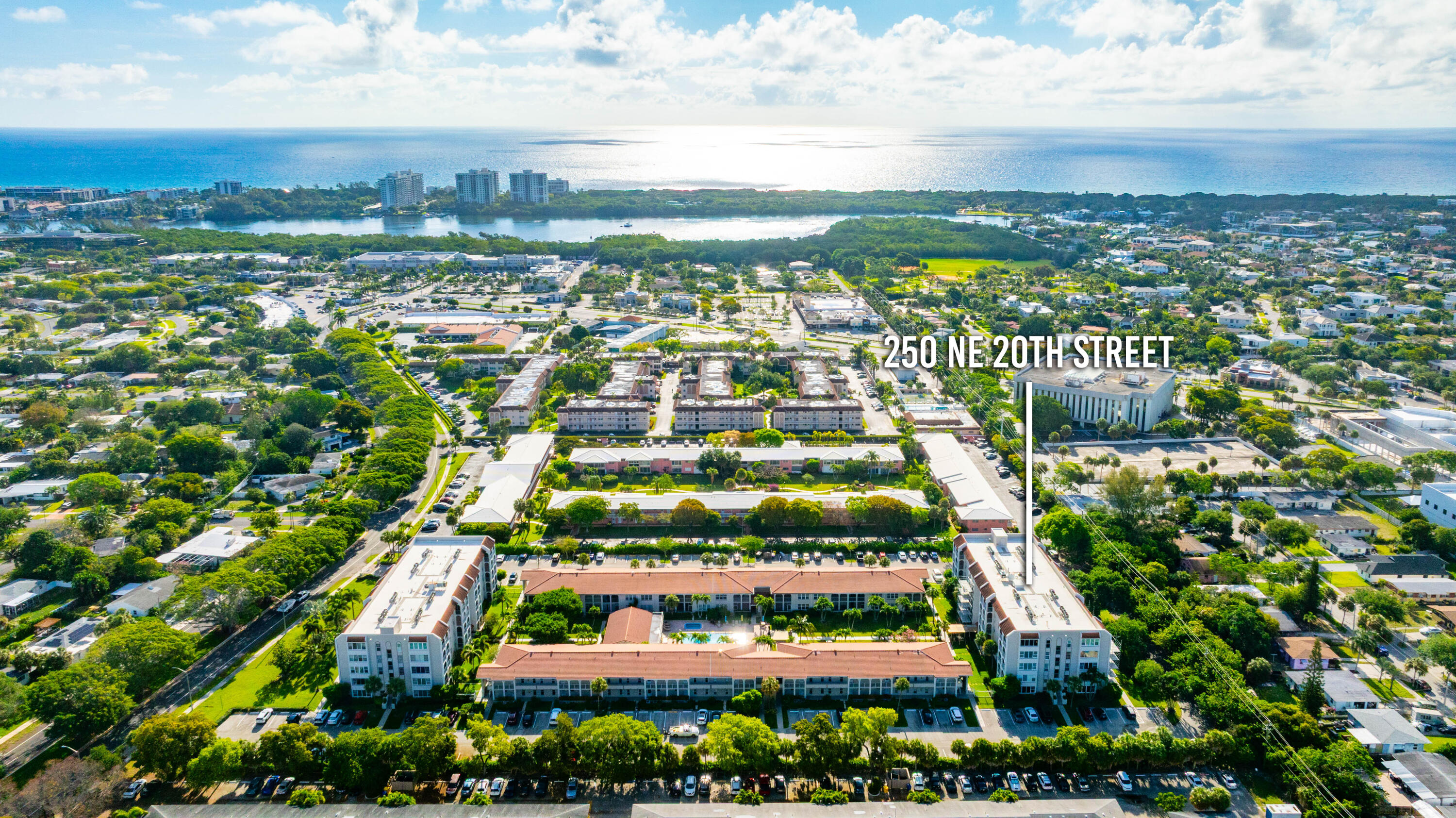 250 NE 20th Street