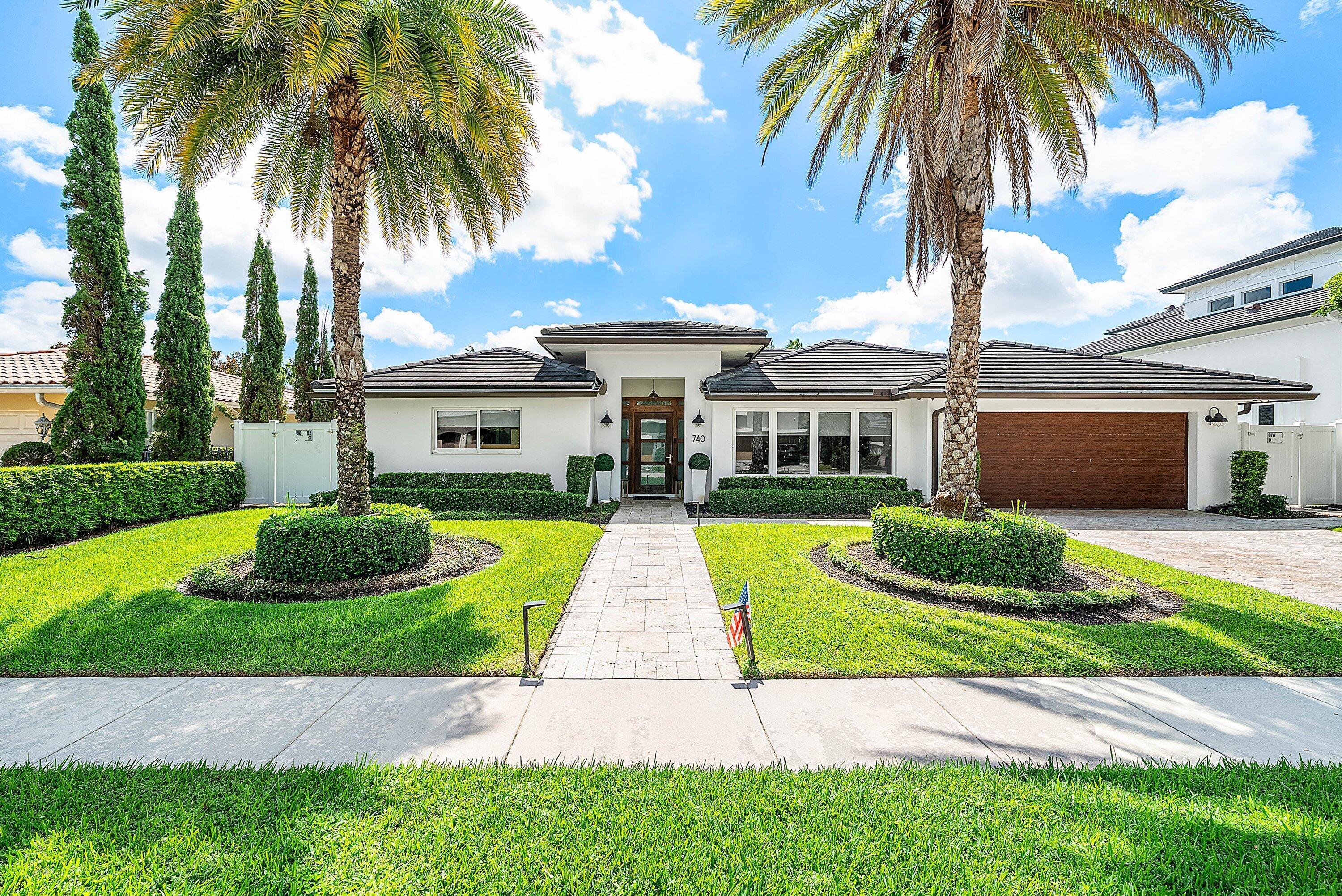 740 NE 36th Street