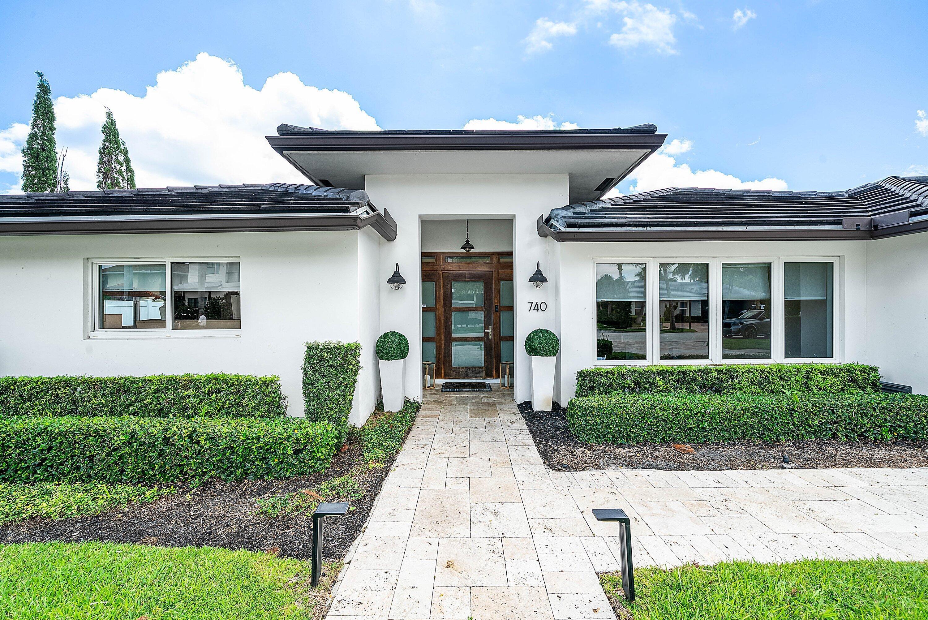 740 NE 36th Street