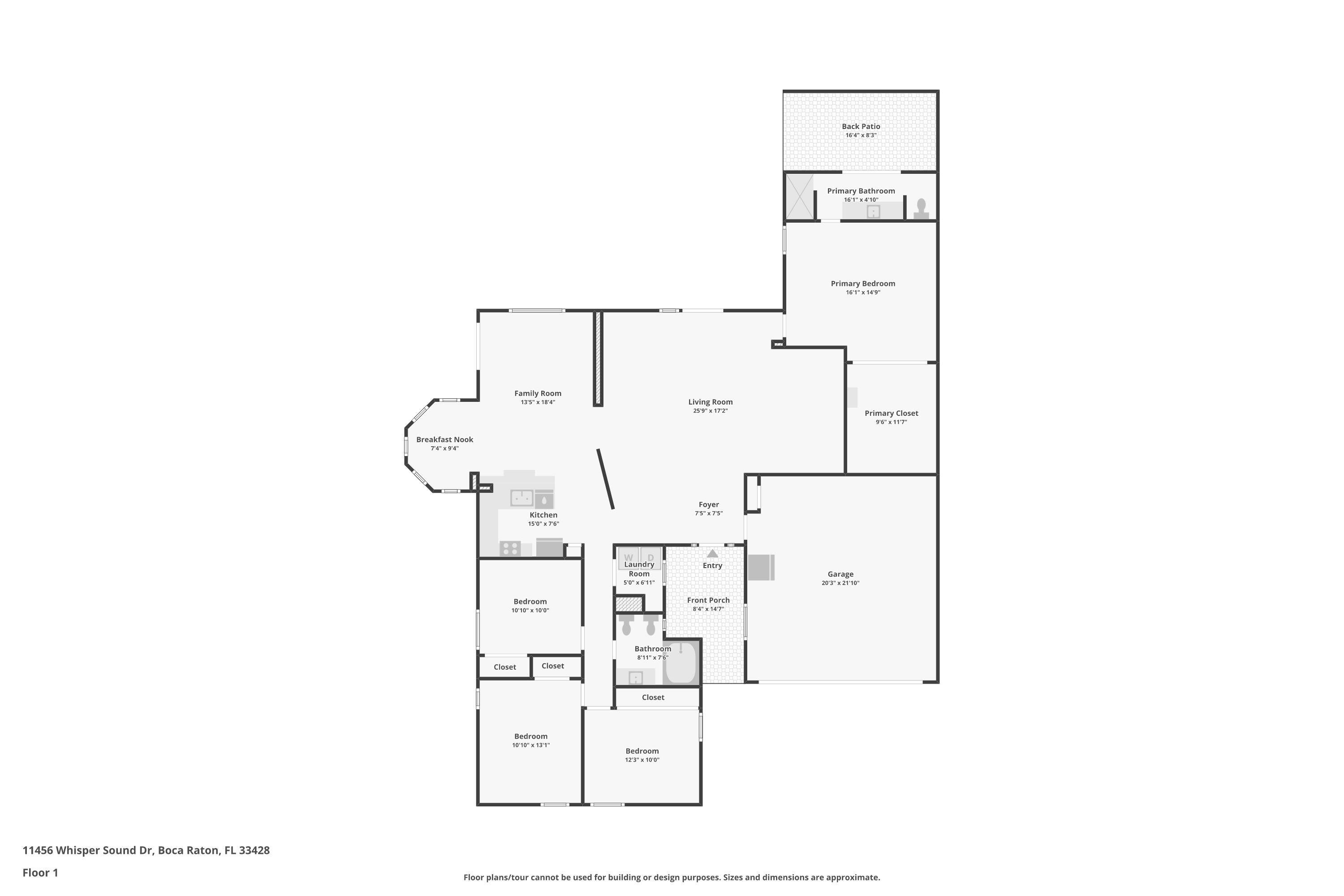 11456 Whisper Sound Drive