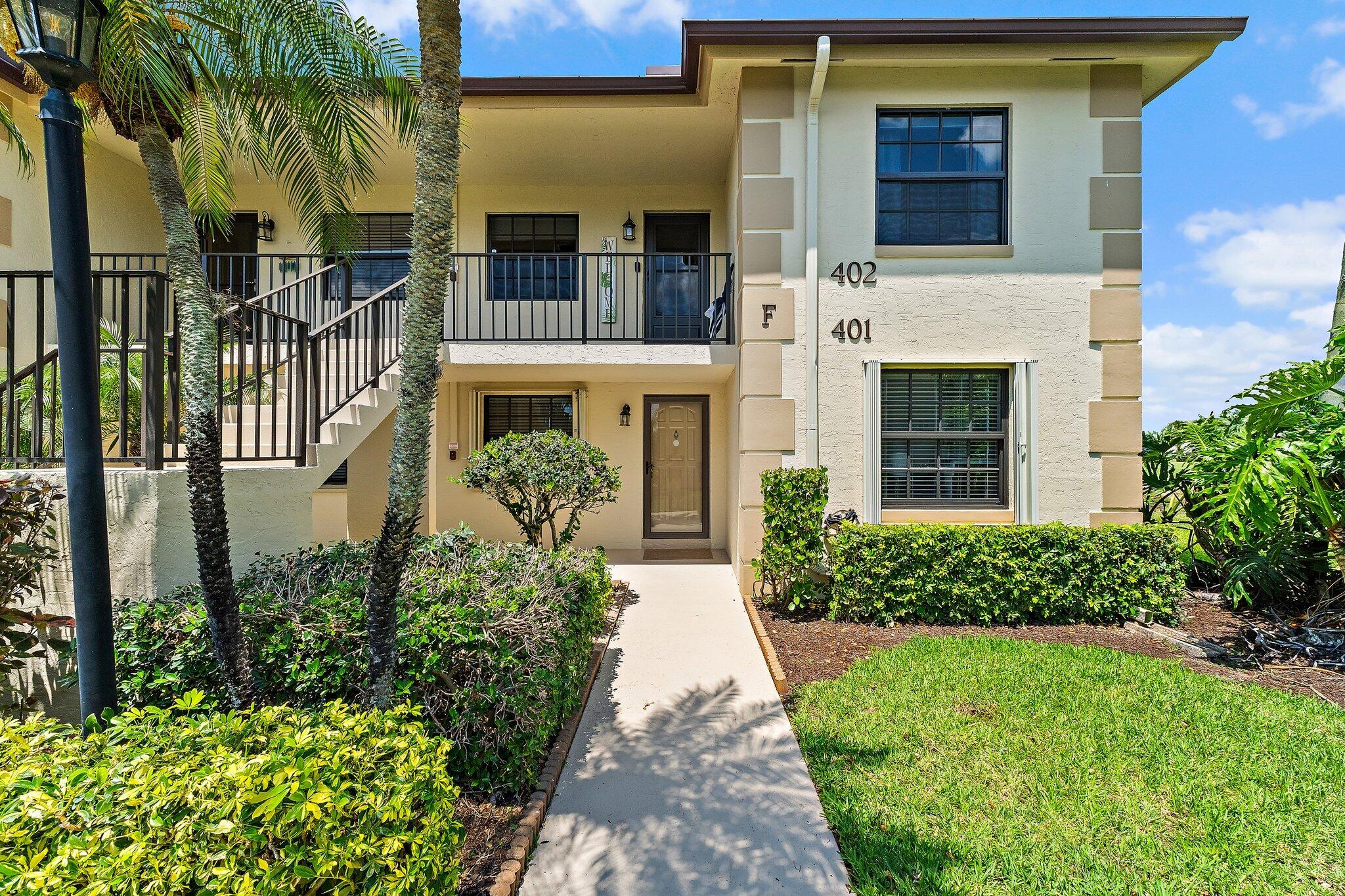 401 Pinecrest Circle F
