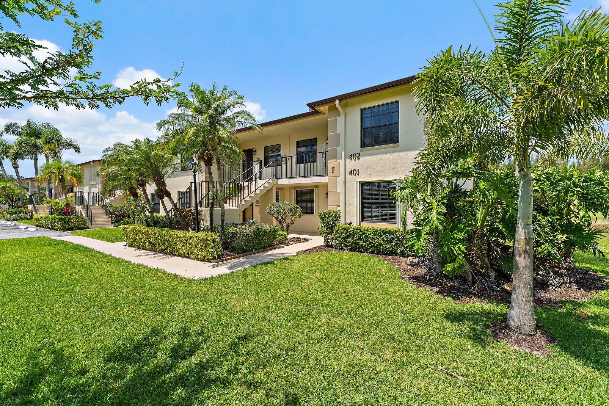 401 Pinecrest Circle F