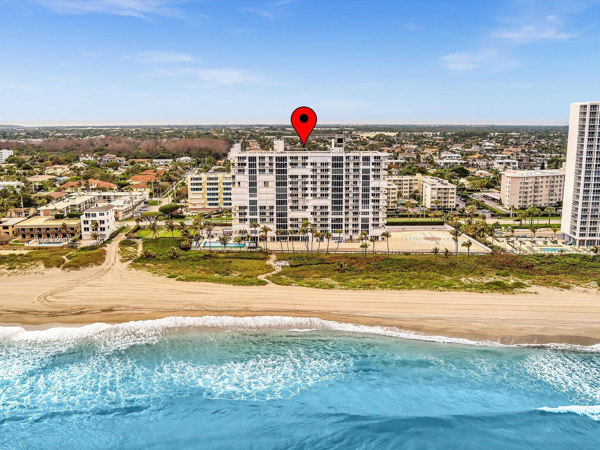 3000 S Ocean Boulevard 1504