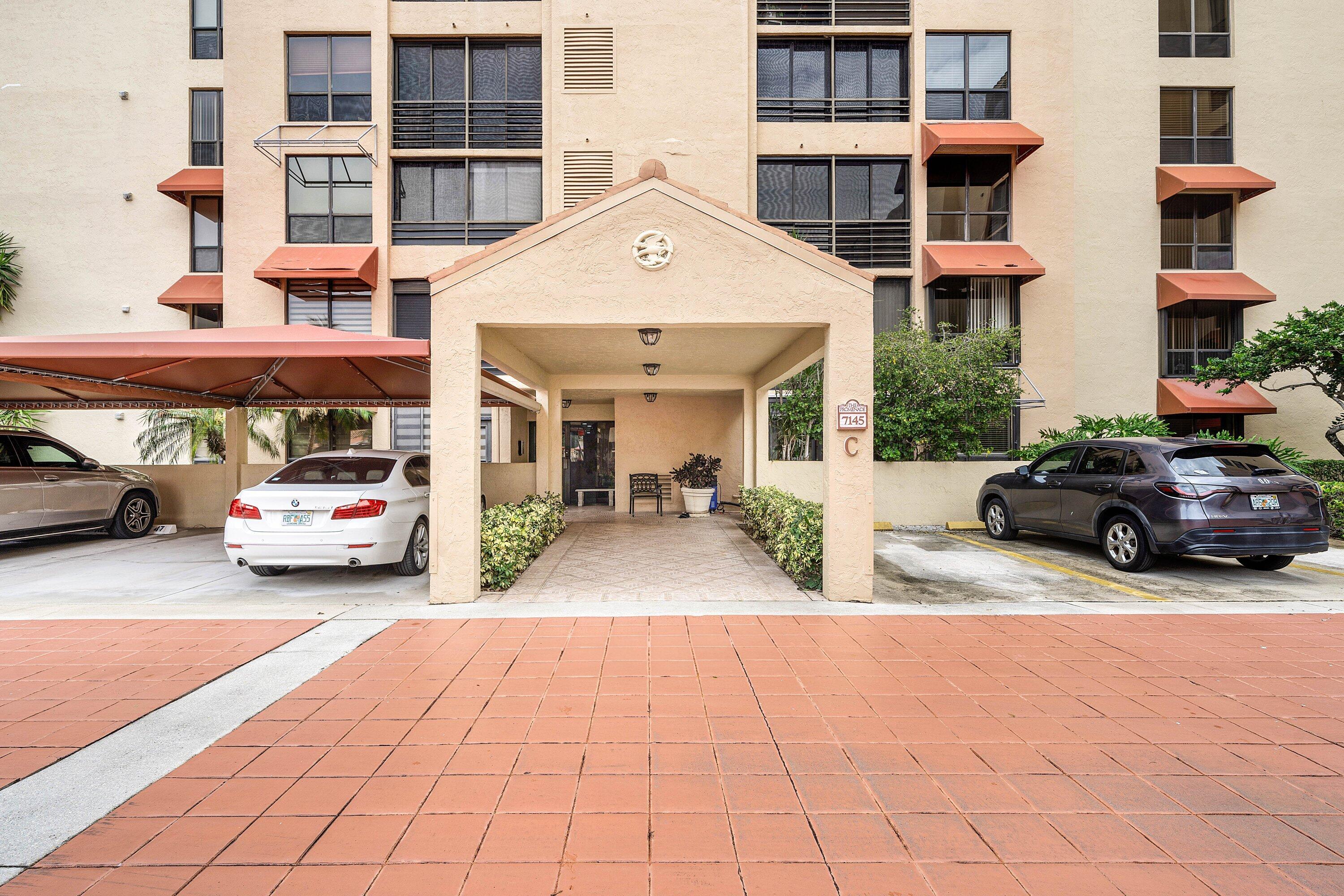 7145 Promenade Drive 101