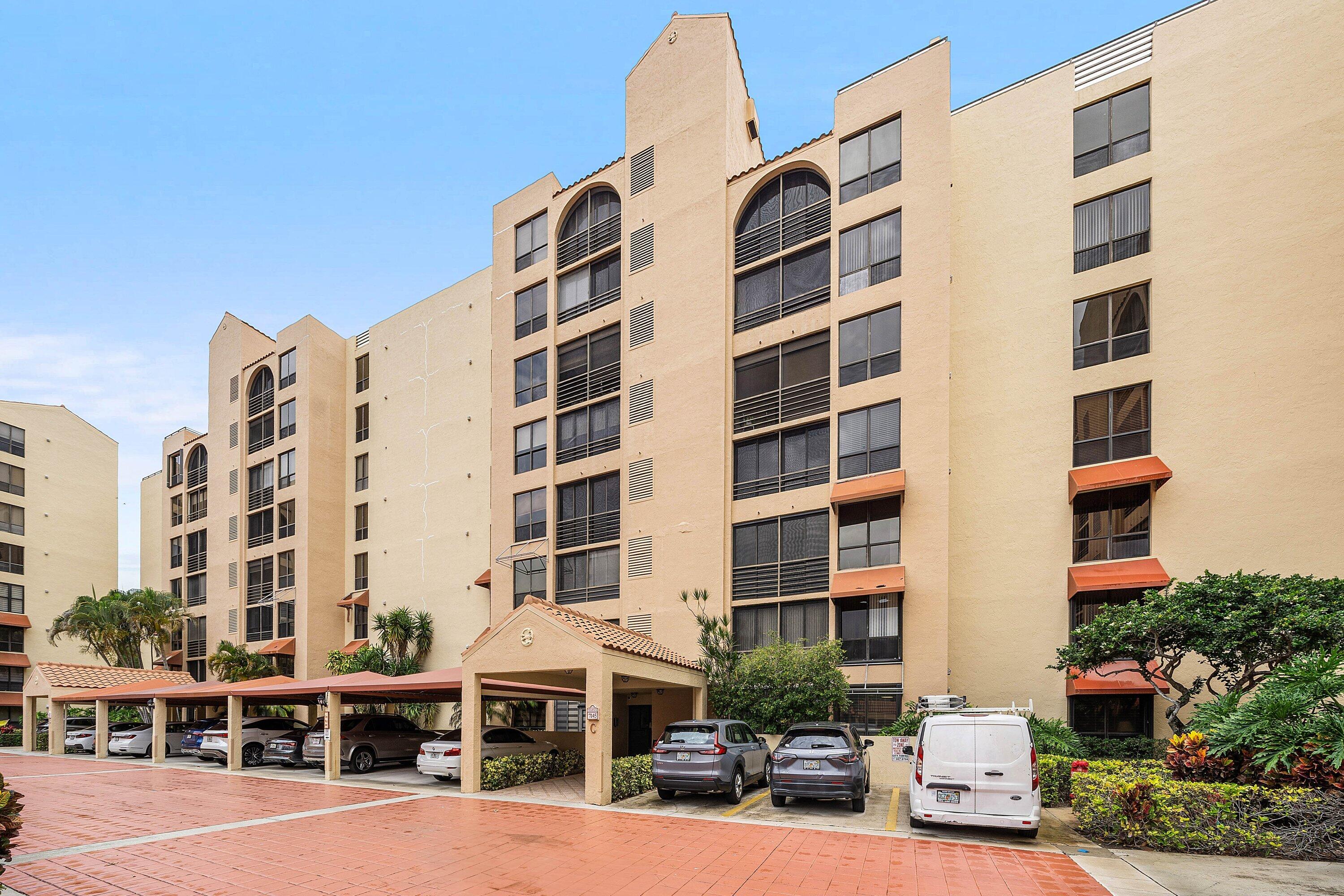 7145 Promenade Drive 101