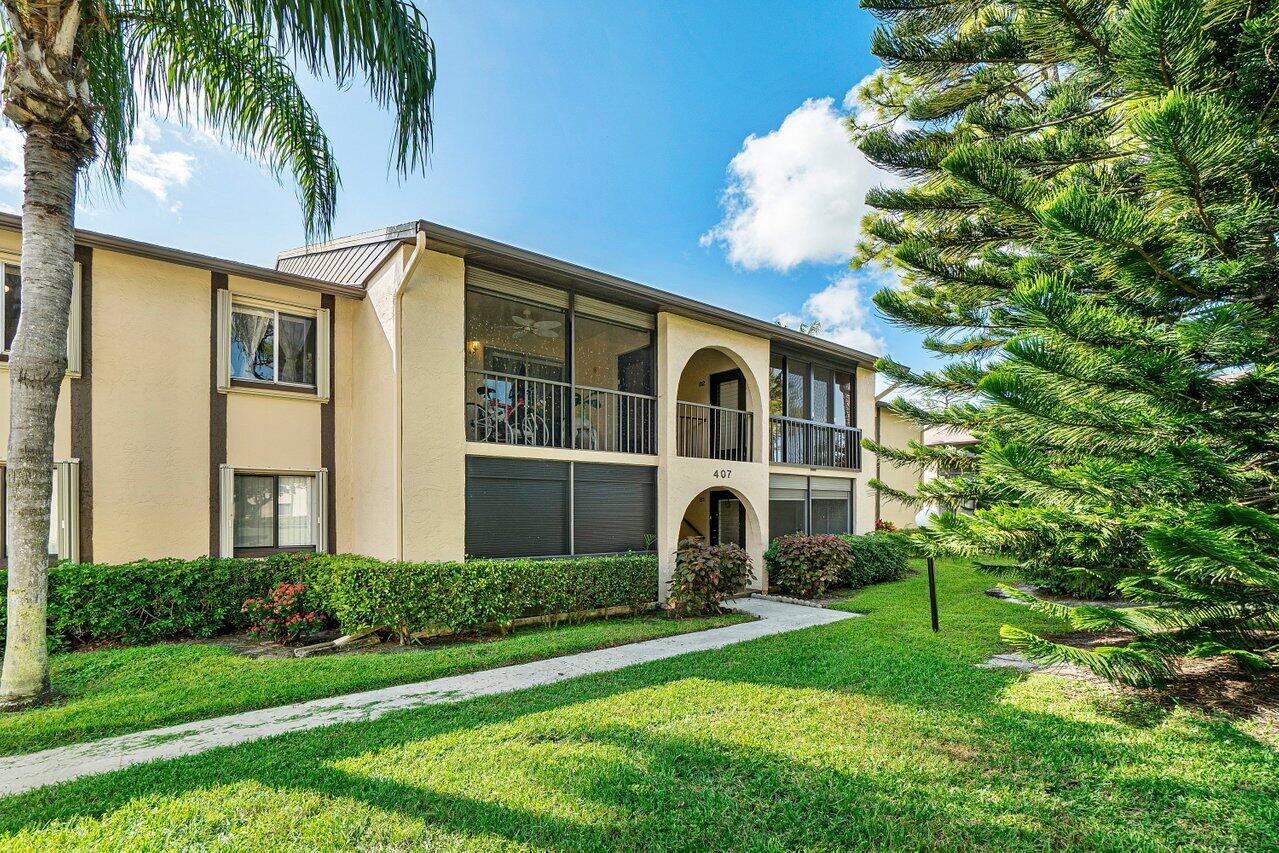 407 Pine Glen Lane B-1
