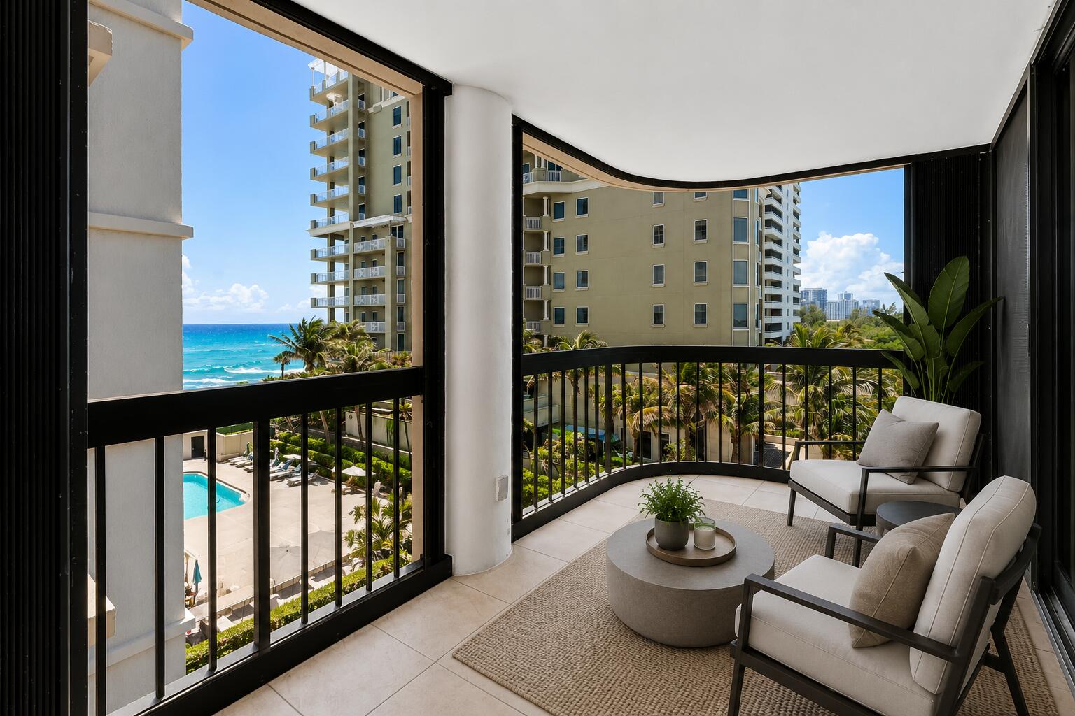 5380 N Ocean Drive 5a
