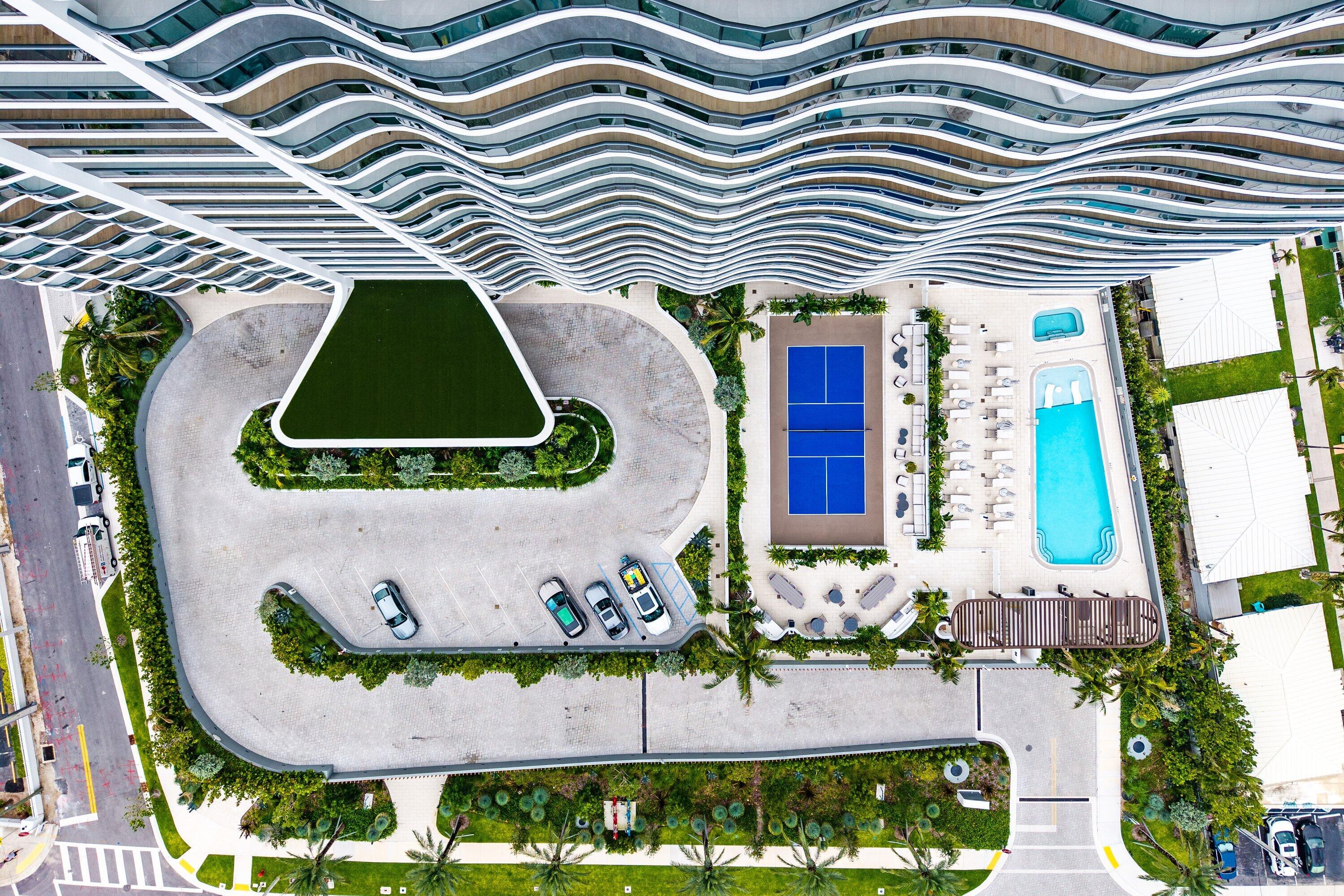 900 N Ocean Boulevard 1504