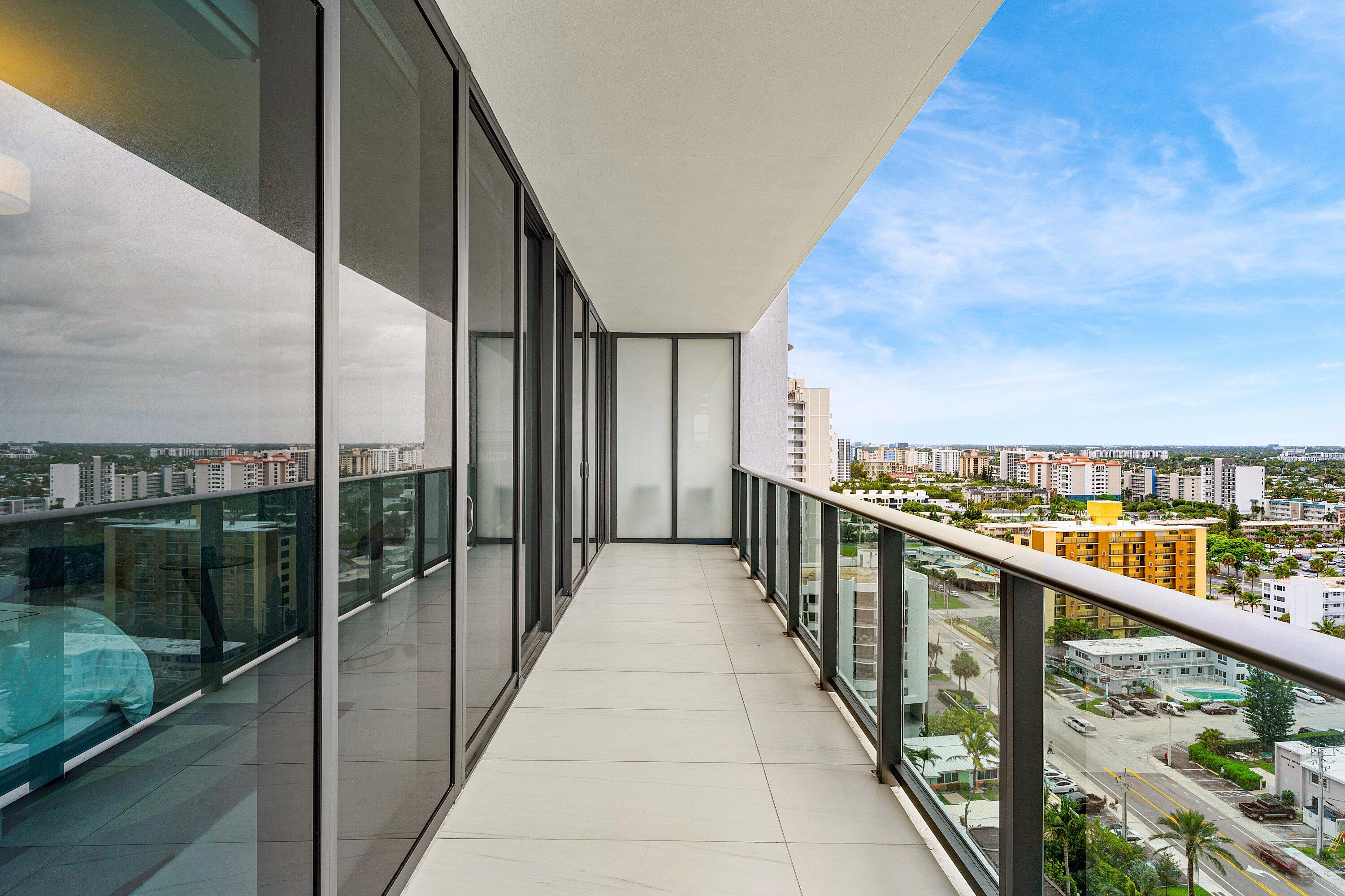 900 N Ocean Boulevard 1504