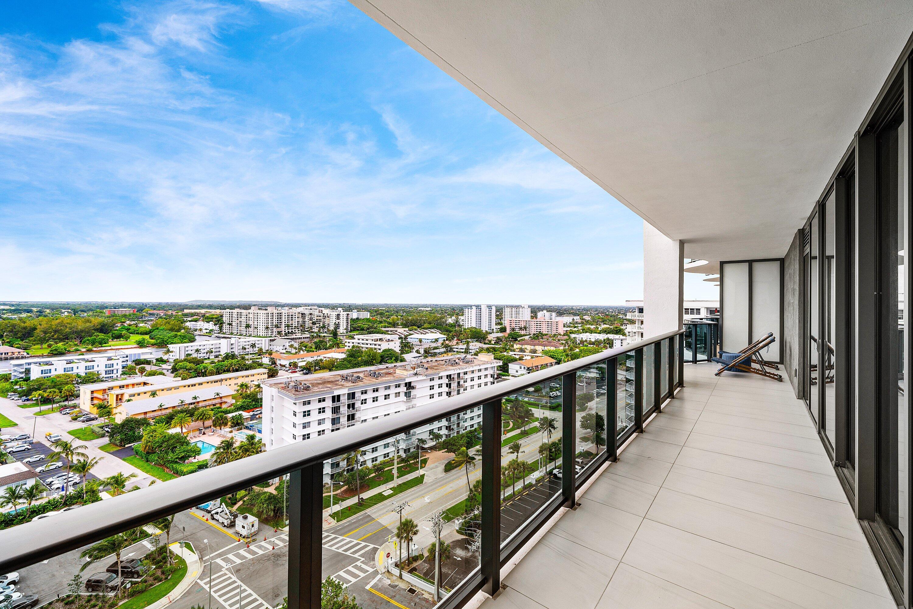 900 N Ocean Boulevard 1504