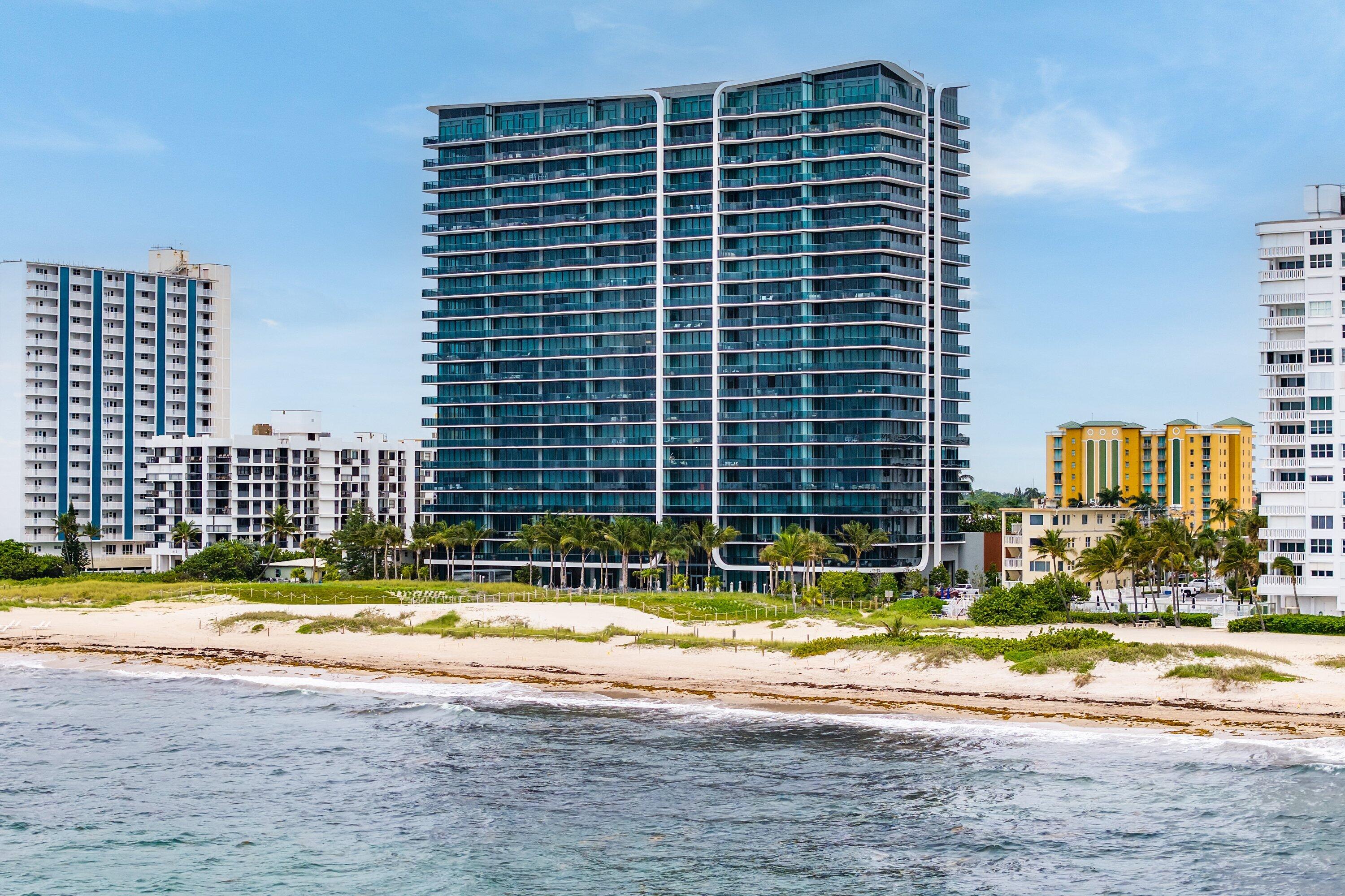 900 N Ocean Boulevard 1504