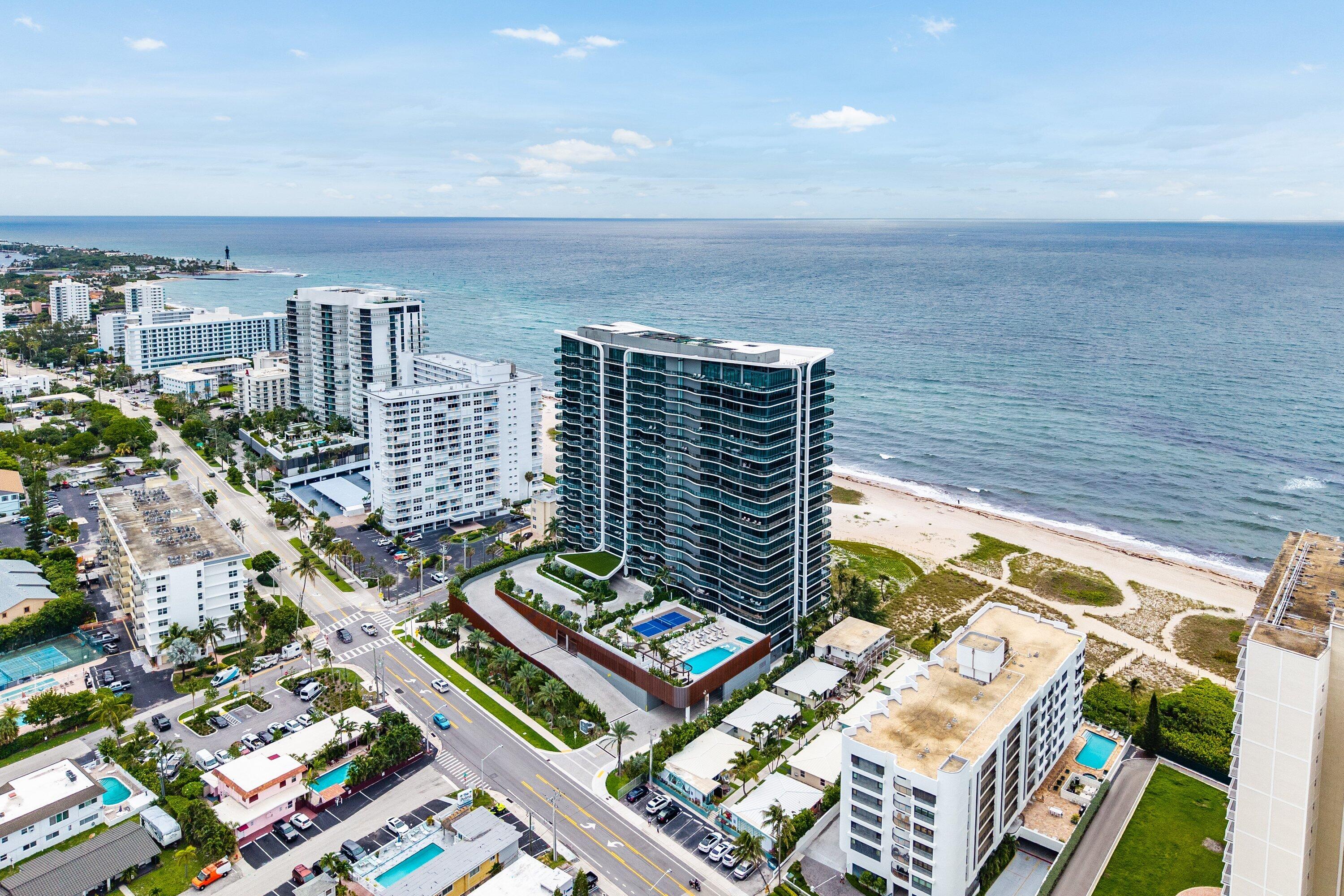 900 N Ocean Boulevard 1504