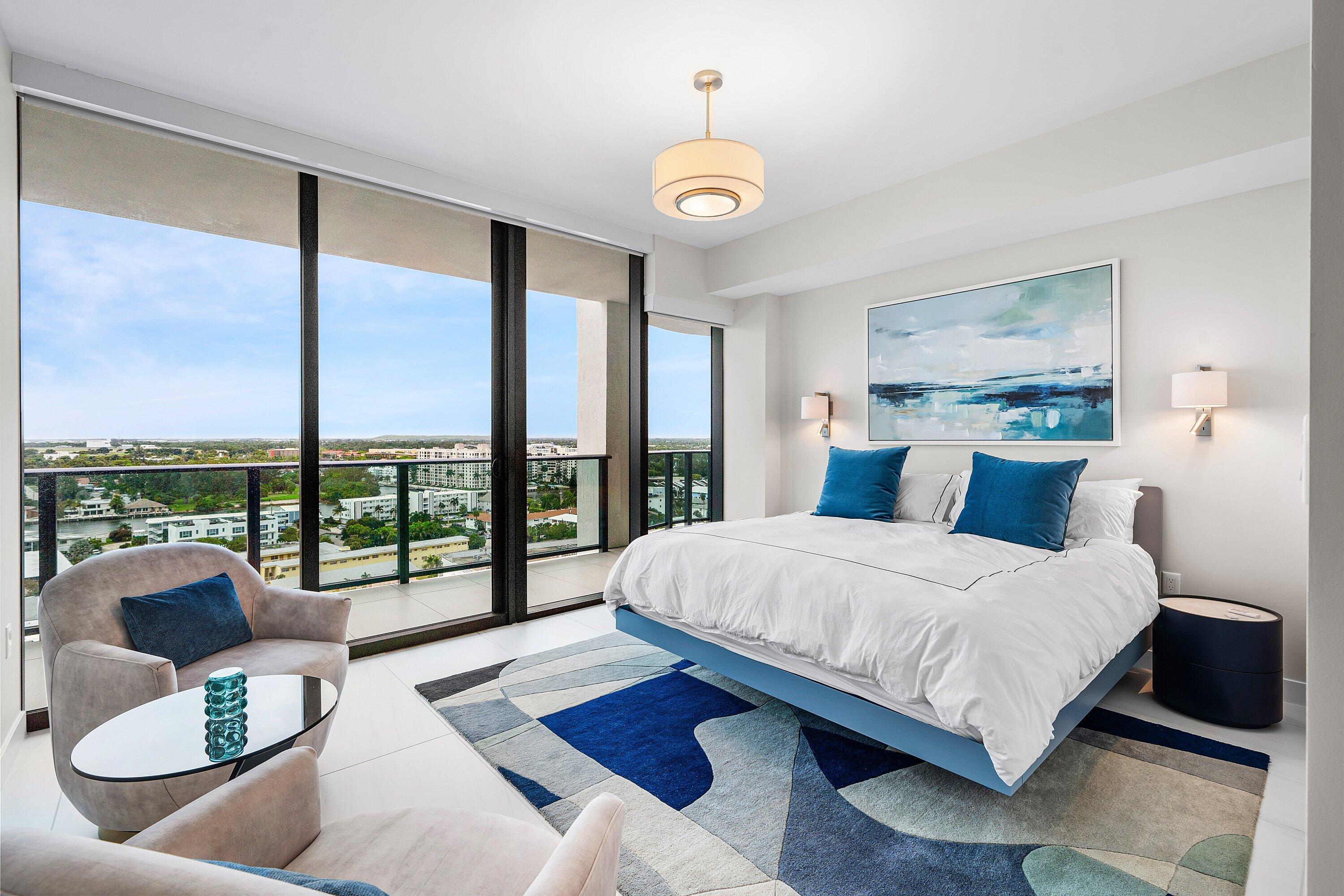 900 N Ocean Boulevard 1504