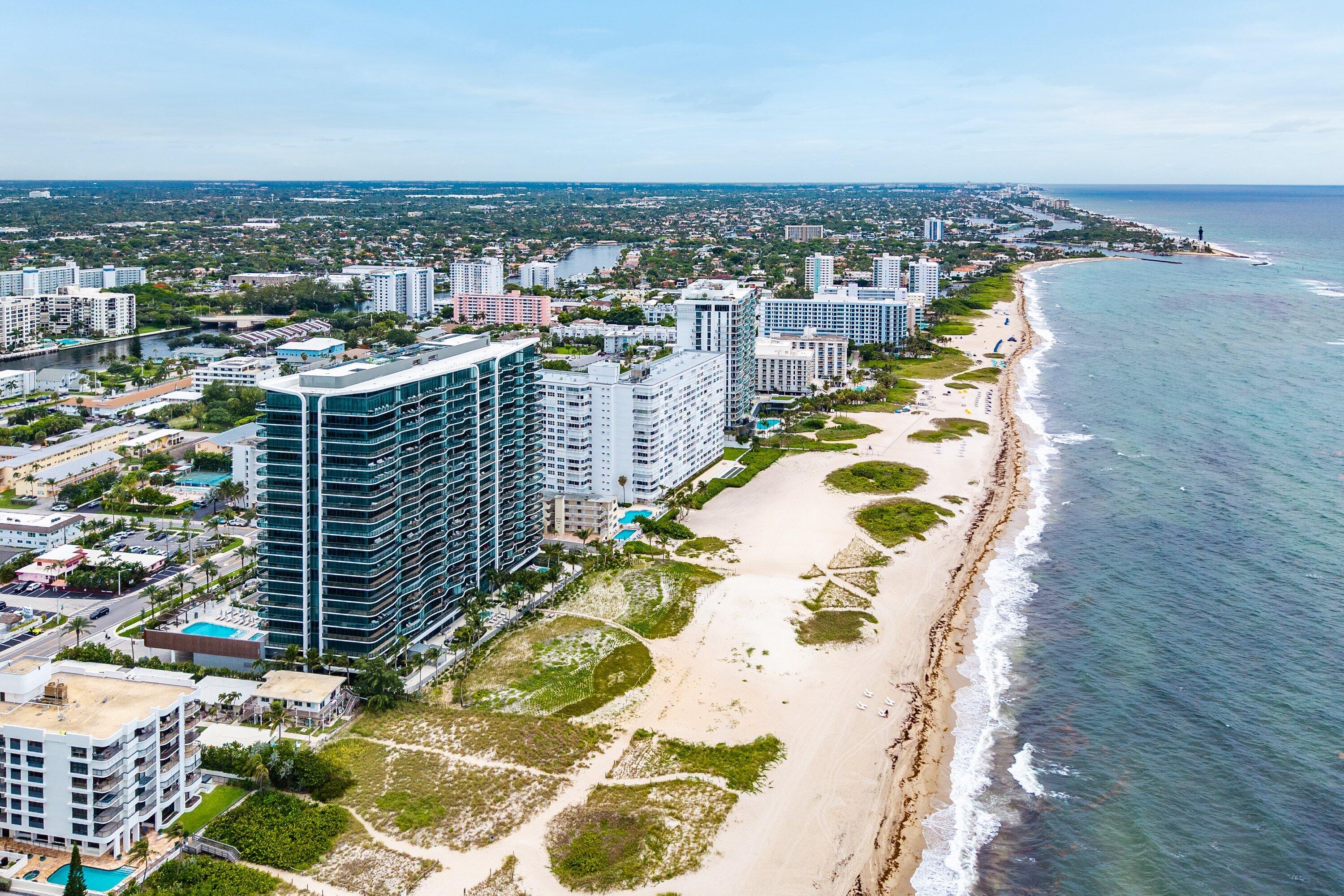 900 N Ocean Boulevard 1504