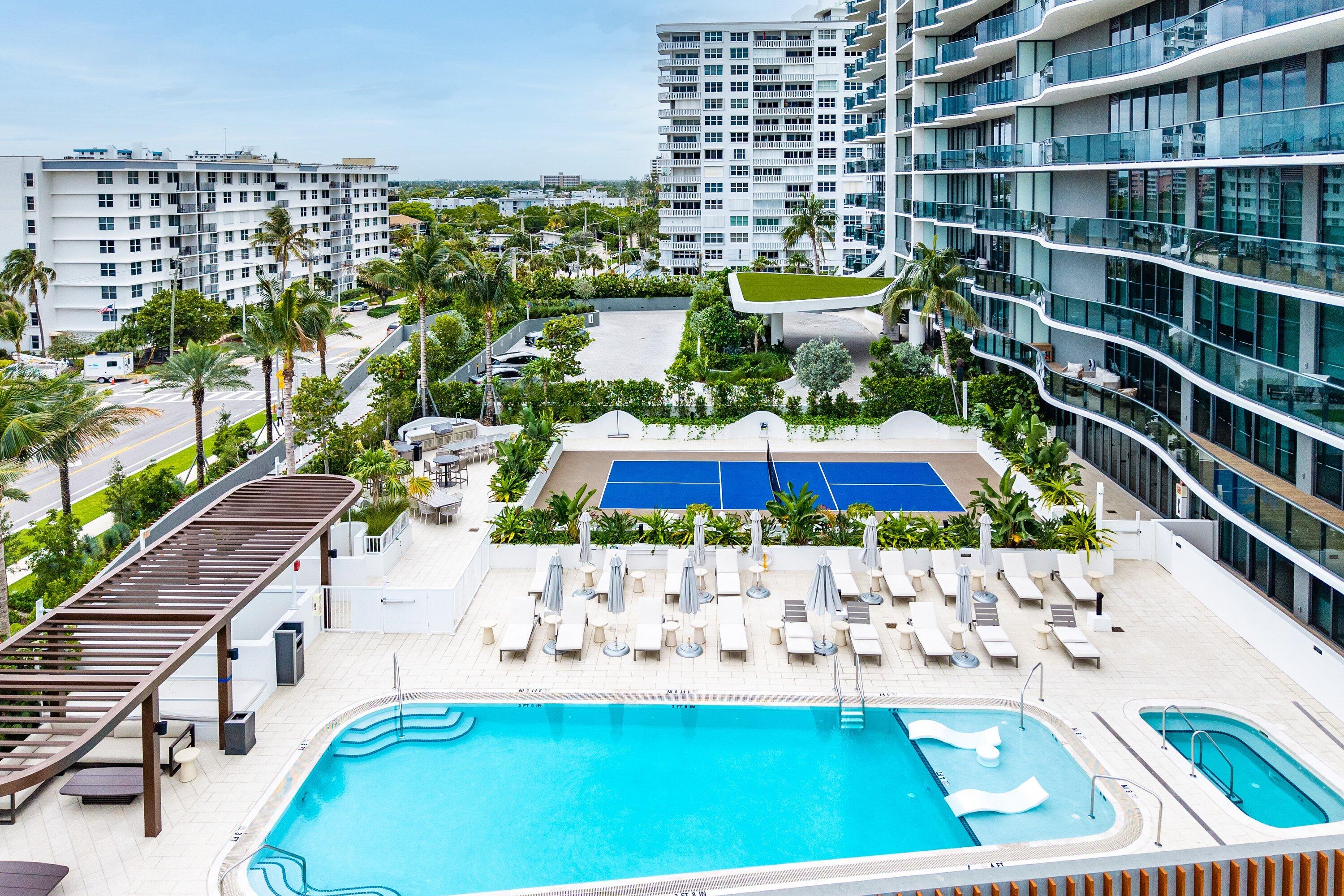 900 N Ocean Boulevard 1504