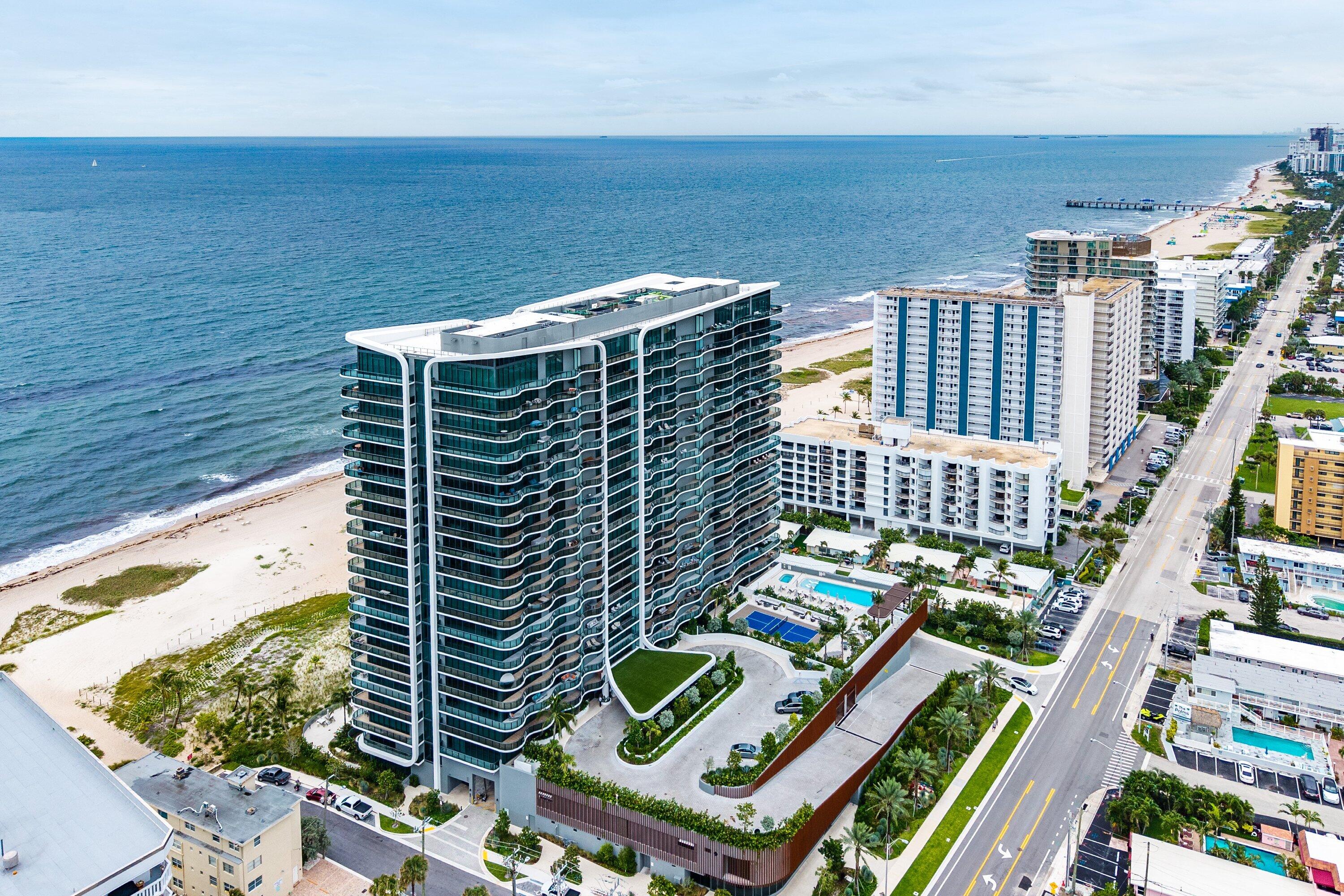 900 N Ocean Boulevard 1504