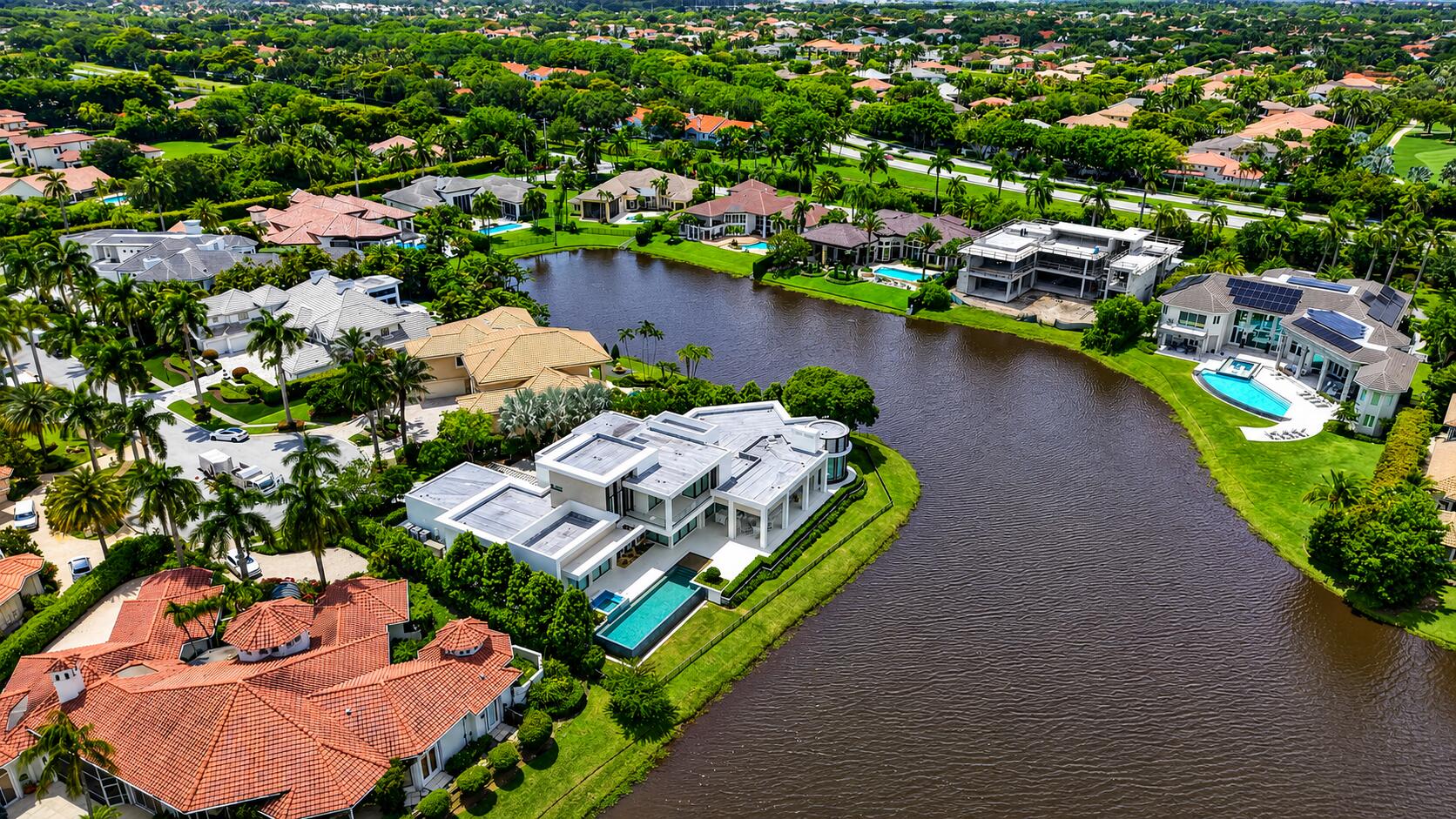 6960 Lake Estates Court