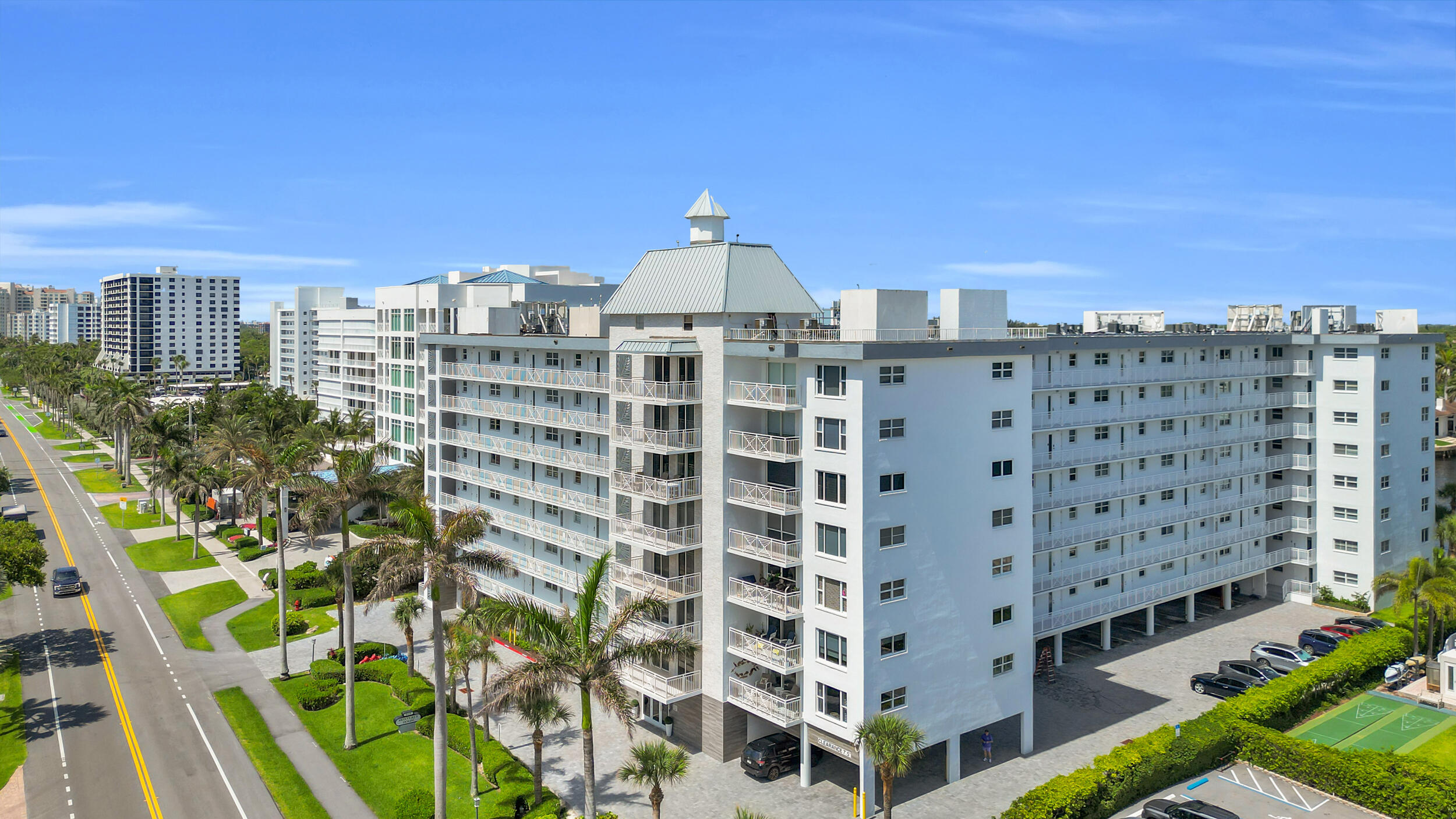 3114 S Ocean Boulevard 705