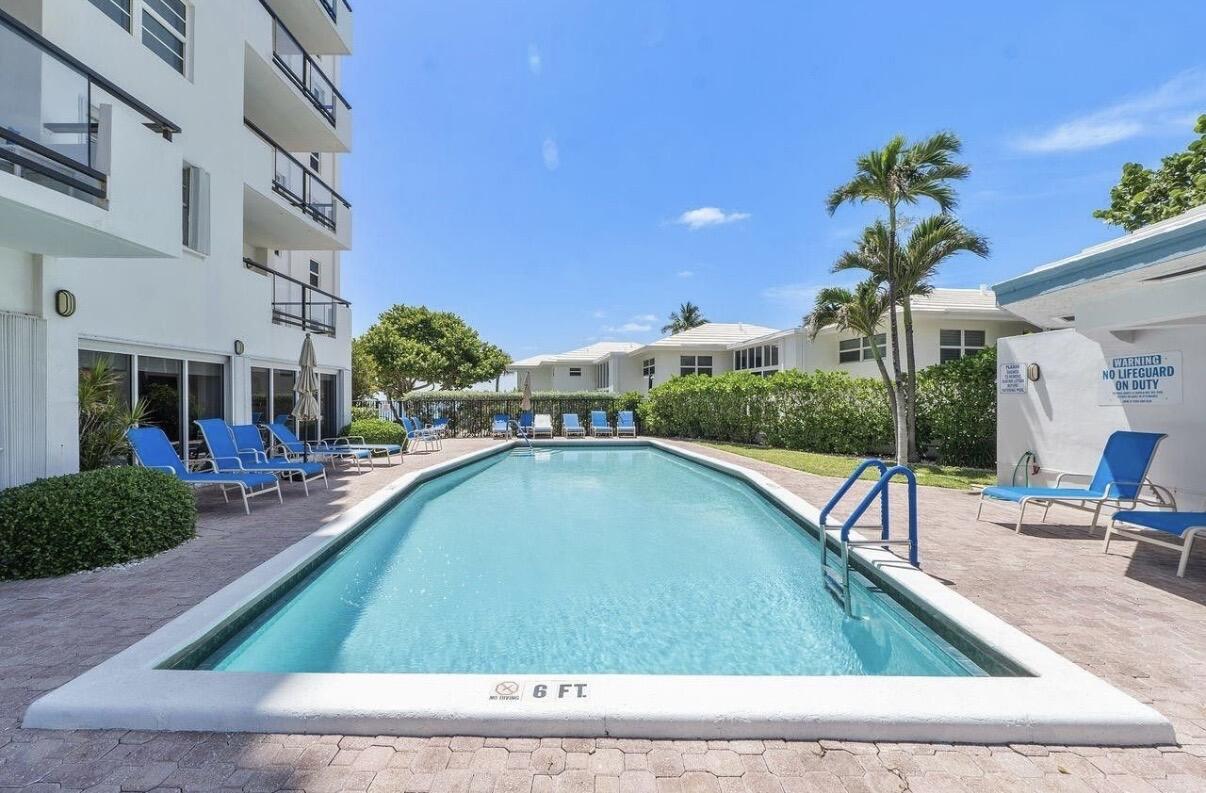 1500 S Ocean Boulevard 706, Lauderdale-By-The-Sea Unit: 706