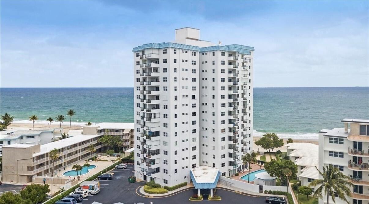 1500 S Ocean Boulevard 706, Lauderdale-By-The-Sea Unit: 706