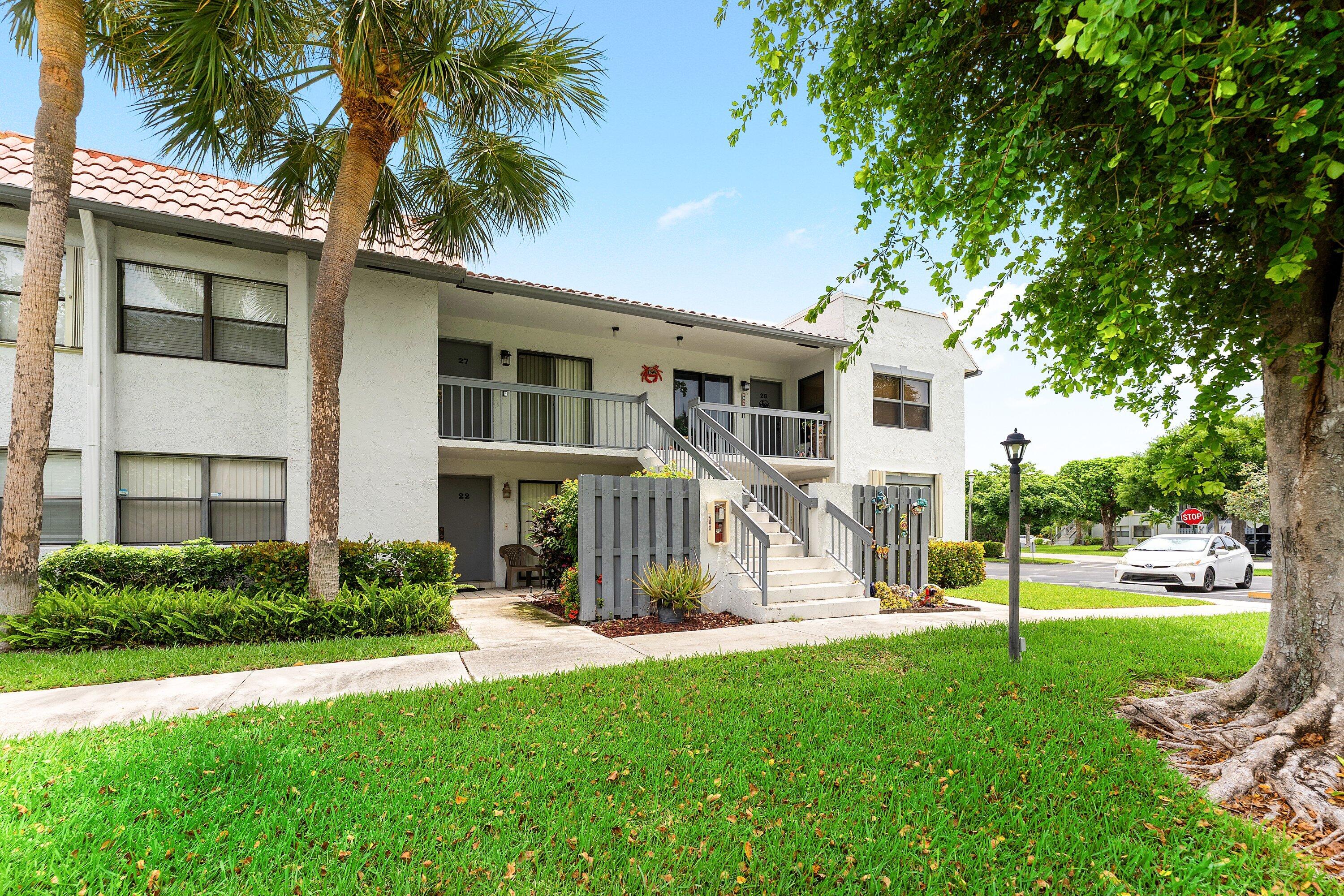 105 Tropic Isle Drive Apt 22d