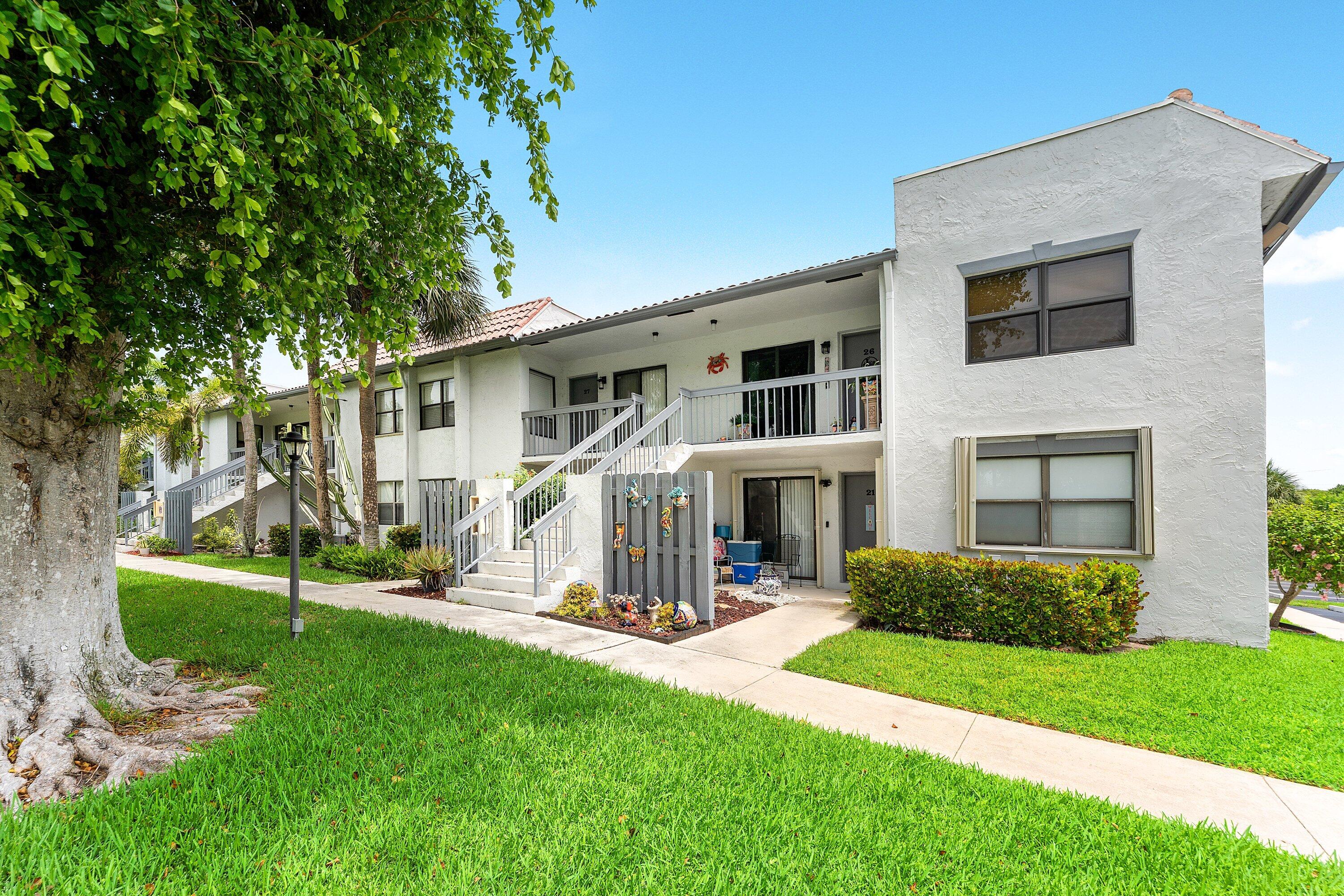 105 Tropic Isle Drive Apt 22d