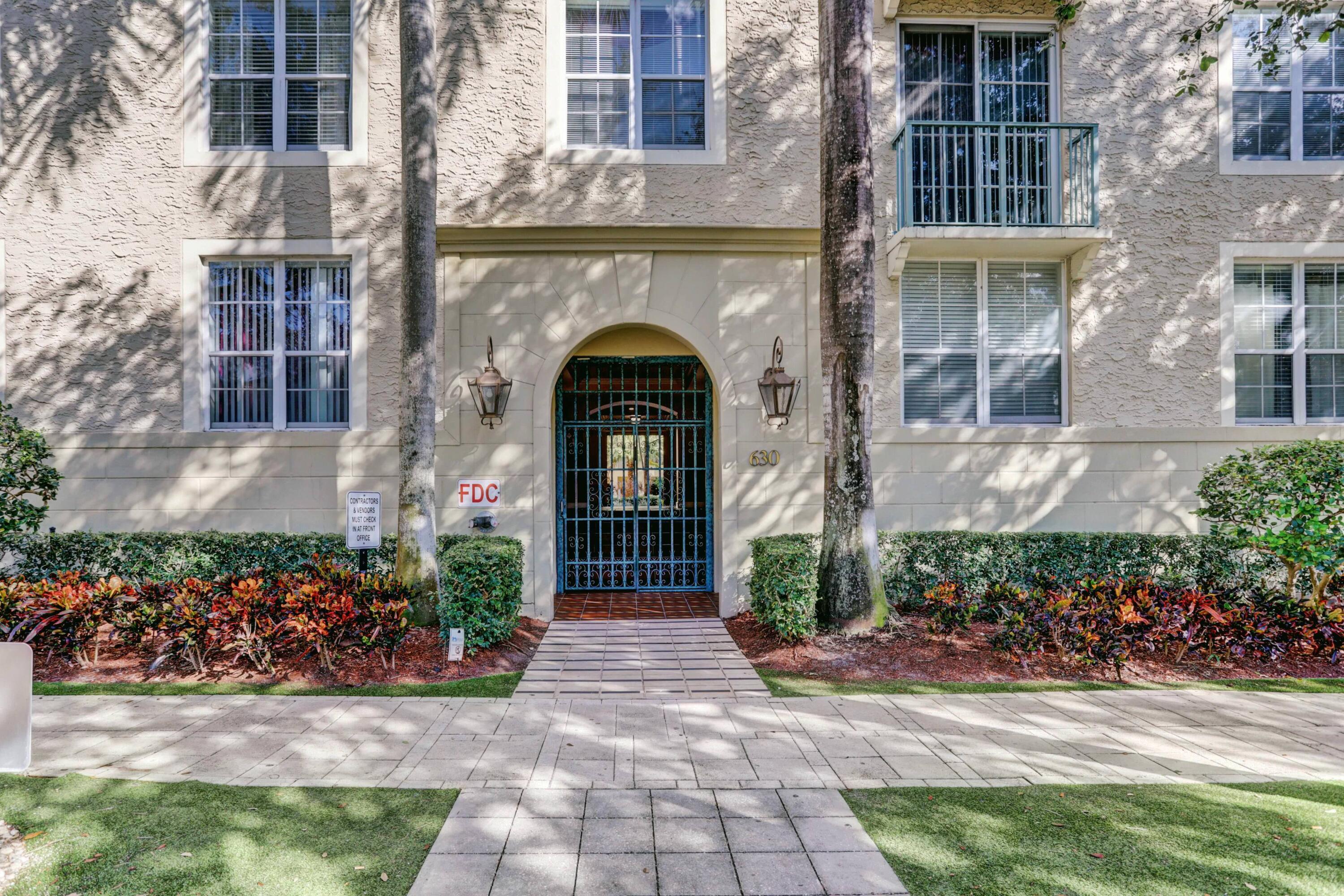 630 S Sapodilla Avenue S 321