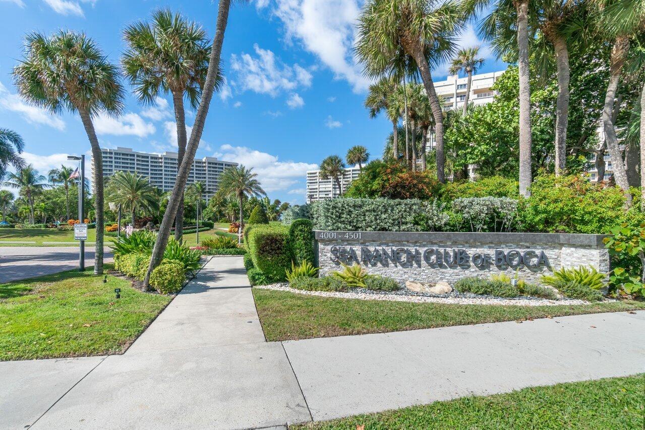 4301 N Ocean Boulevard 504