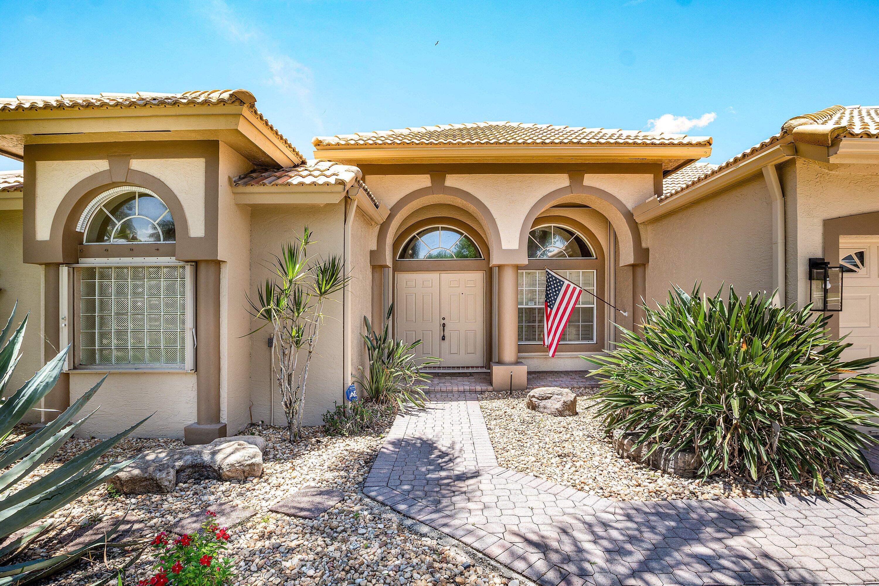 21417 Crestfalls Court