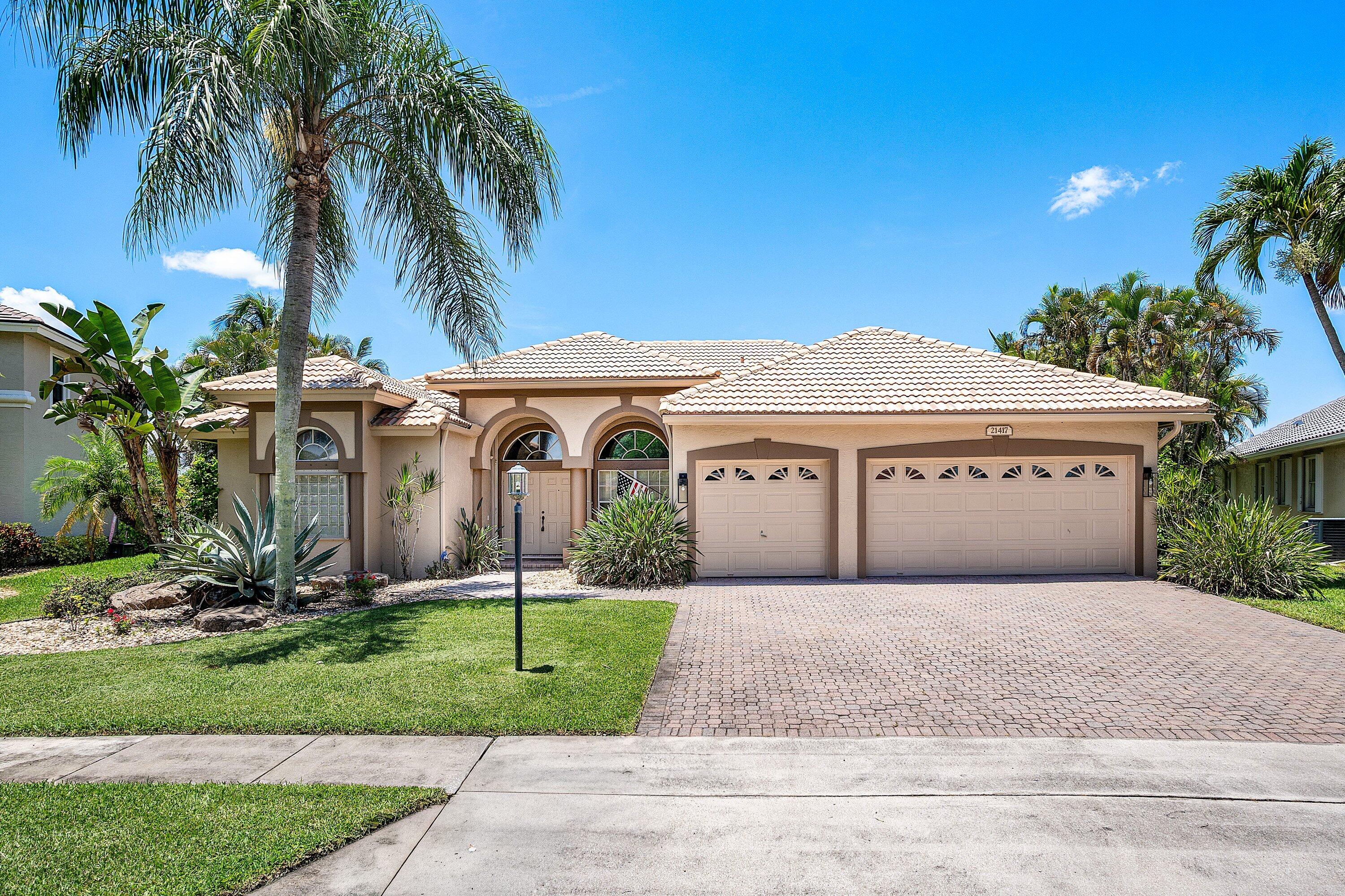 21417 Crestfalls Court