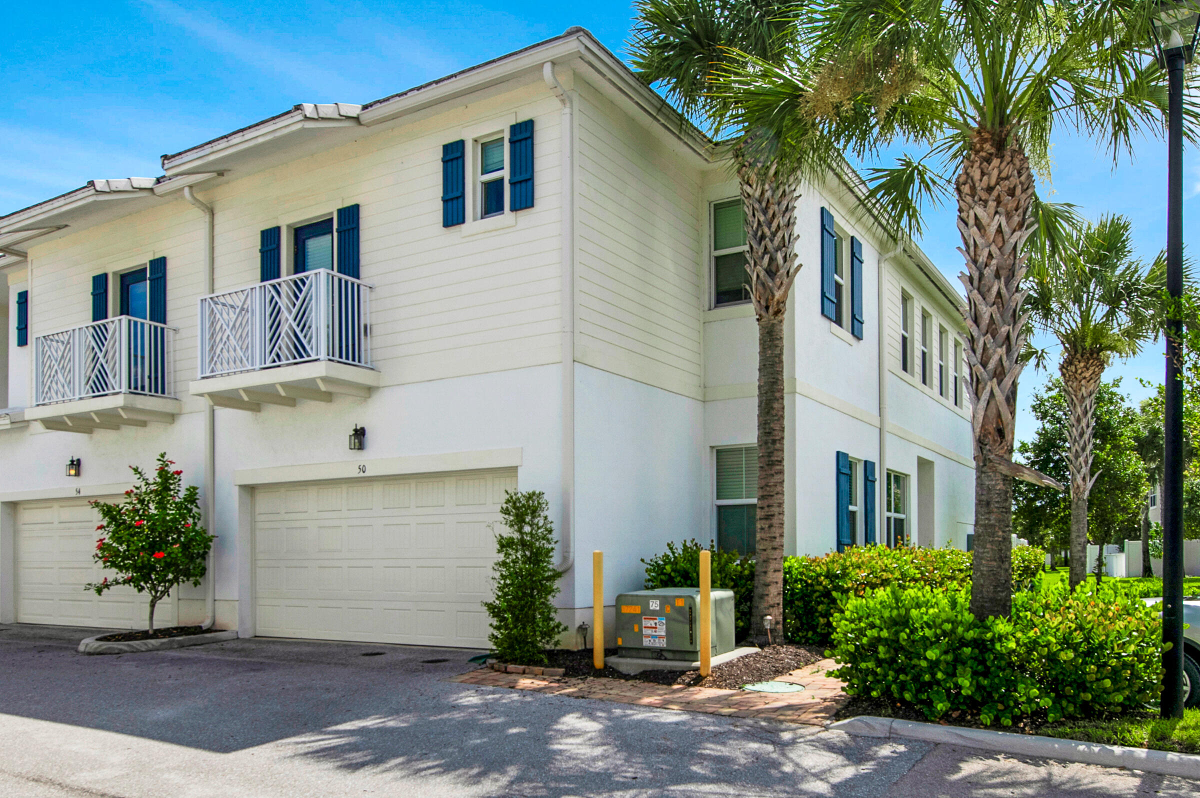 50 PALM Lane