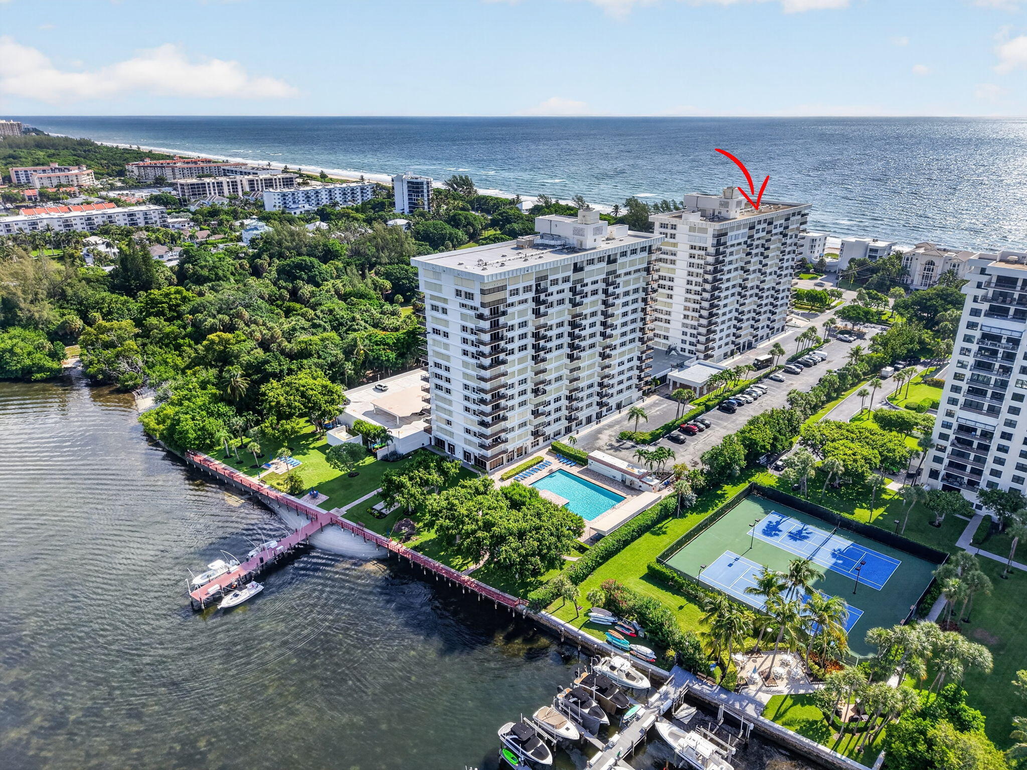 2121 N Ocean Boulevard 1008