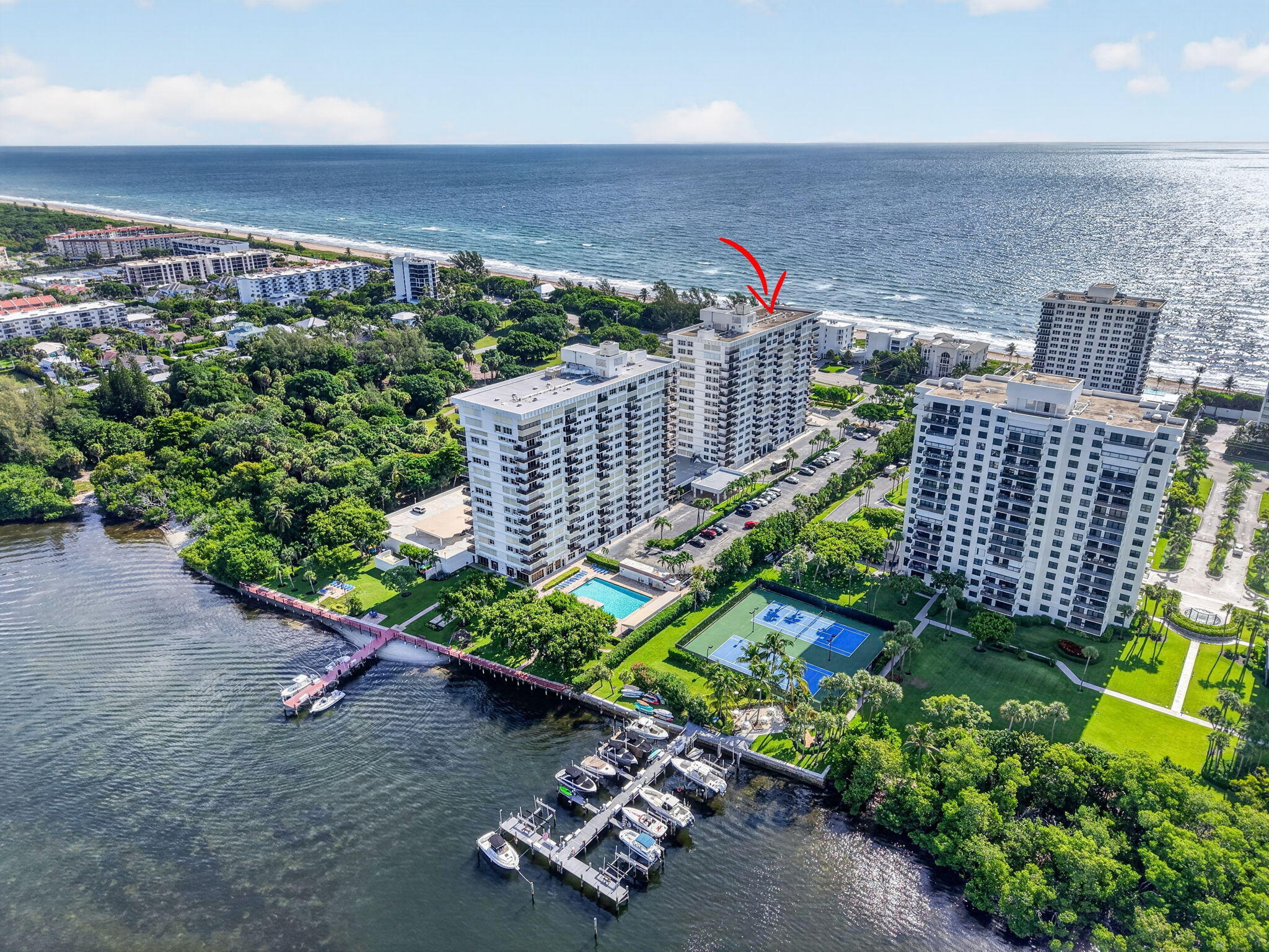 2121 N Ocean Boulevard 1008