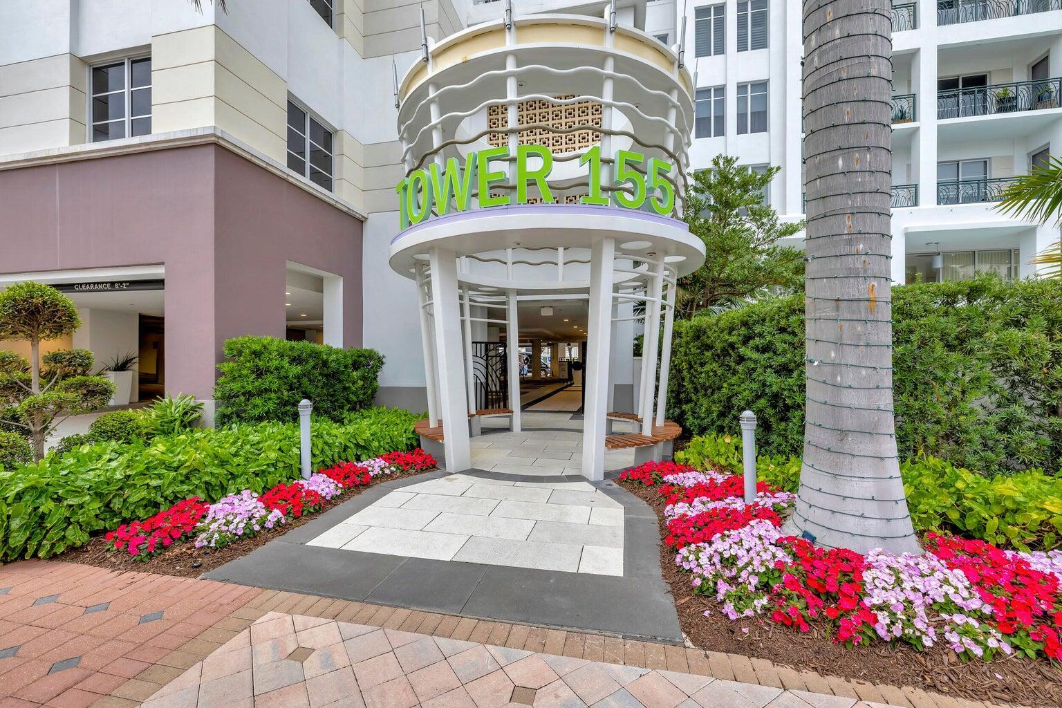 155 E BOCA RATON Road Unit: 1003