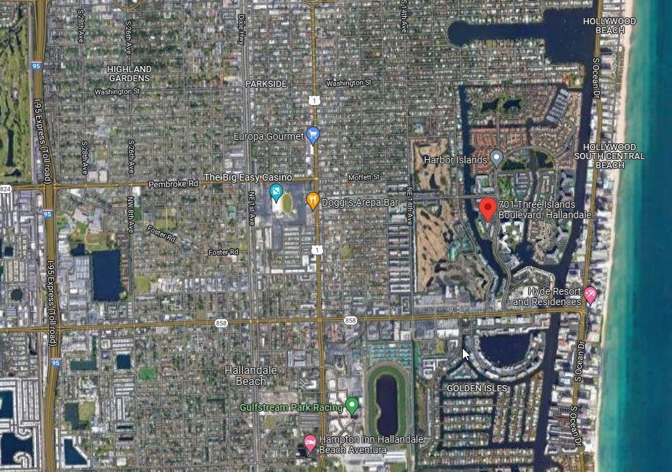 851 Three Islands Blvd Unit: 410