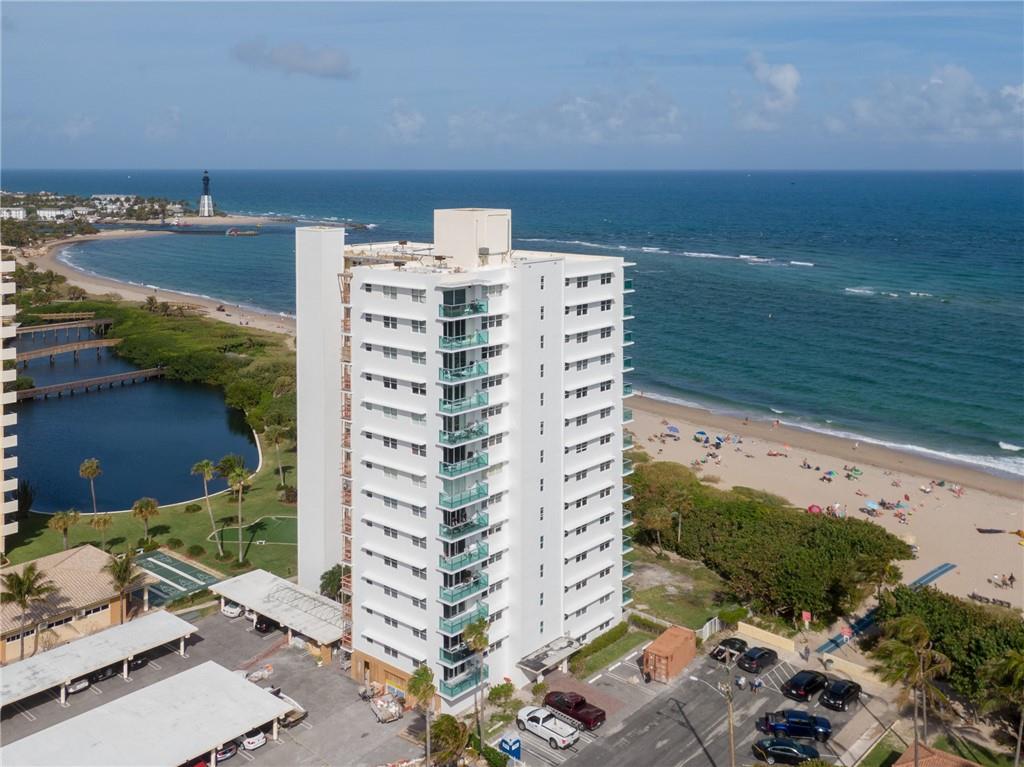 1610 N Ocean Blvd Unit: 1005