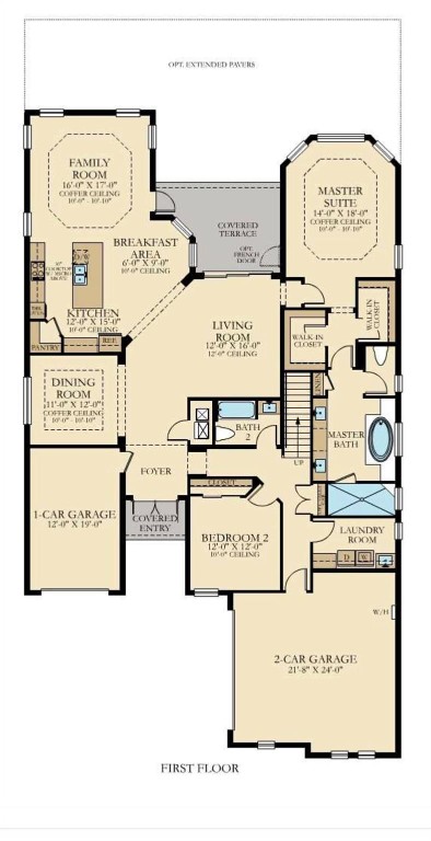 12060 Watermark Way, Parkland