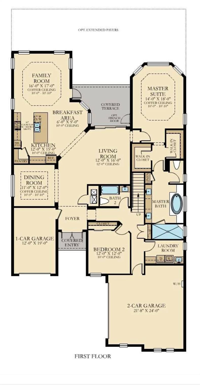 12060 Watermark Way, Parkland