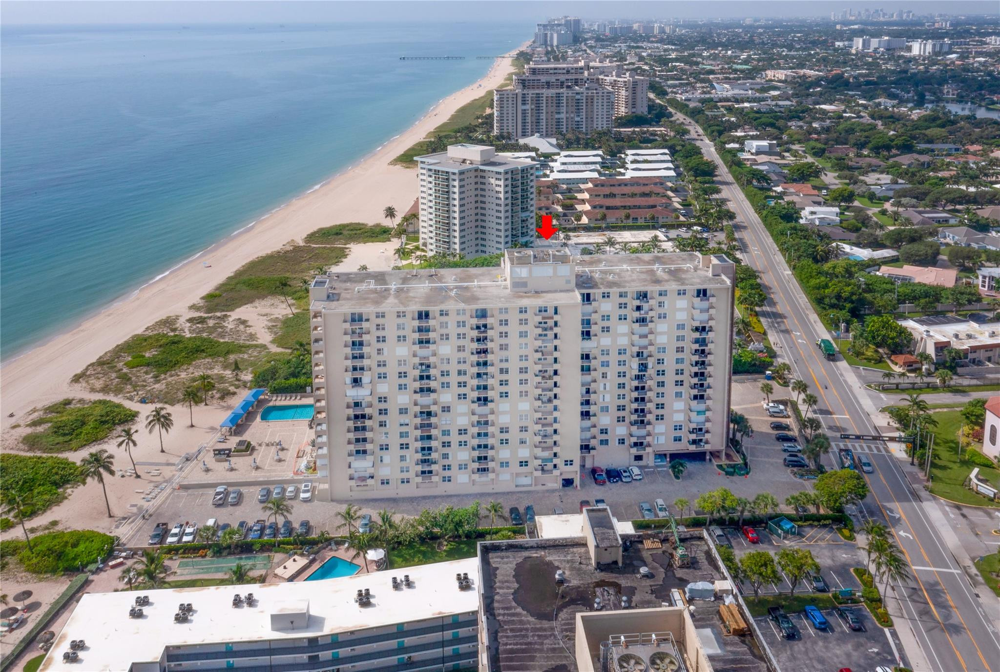 2000 S Ocean Boulevard 2P, Lauderdale-By-The-Sea Unit: 2P